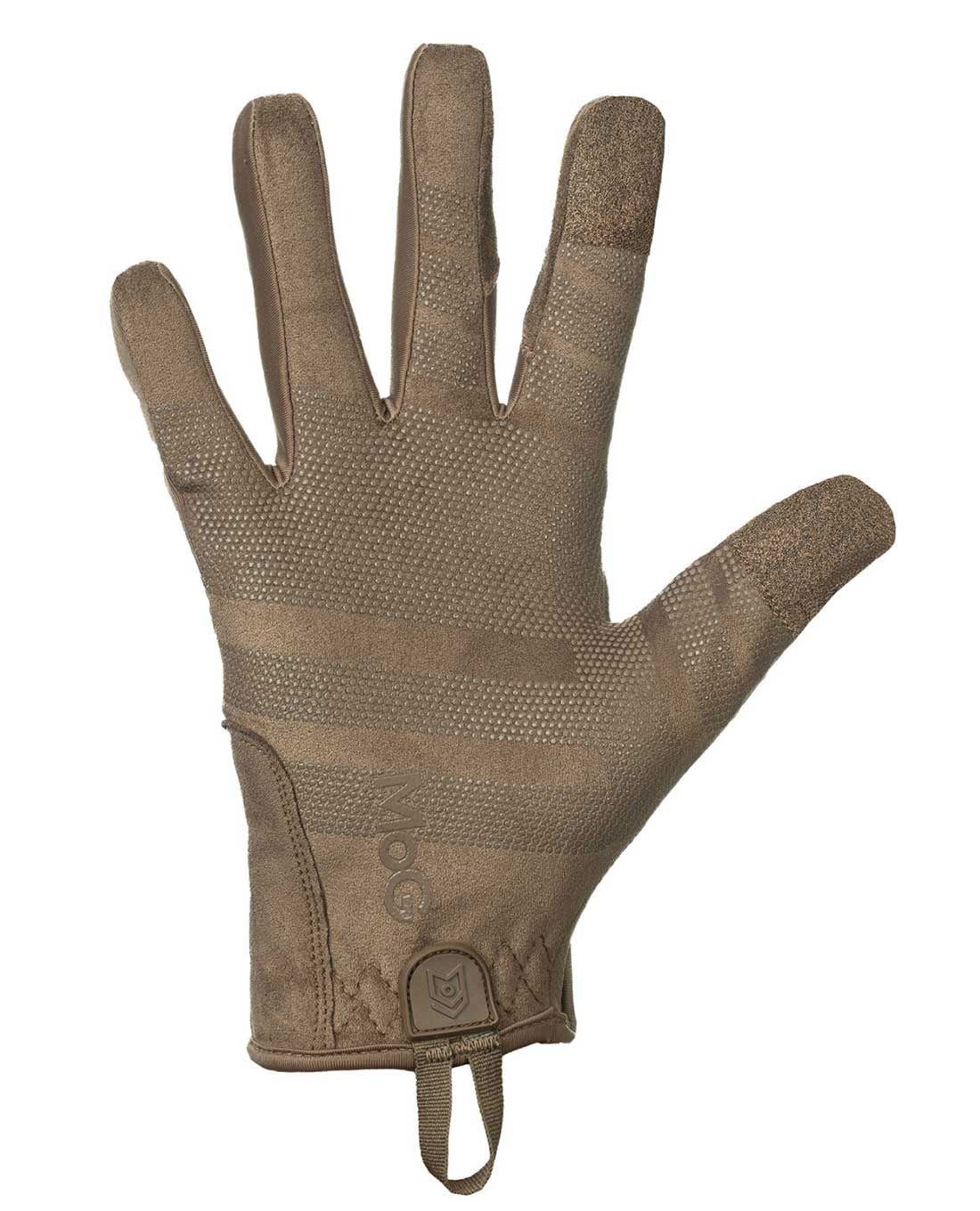 MoG Masters of Gloves Arbeitshandschuhe MoG Target Light Duty Multicam – Bild 3 von 4