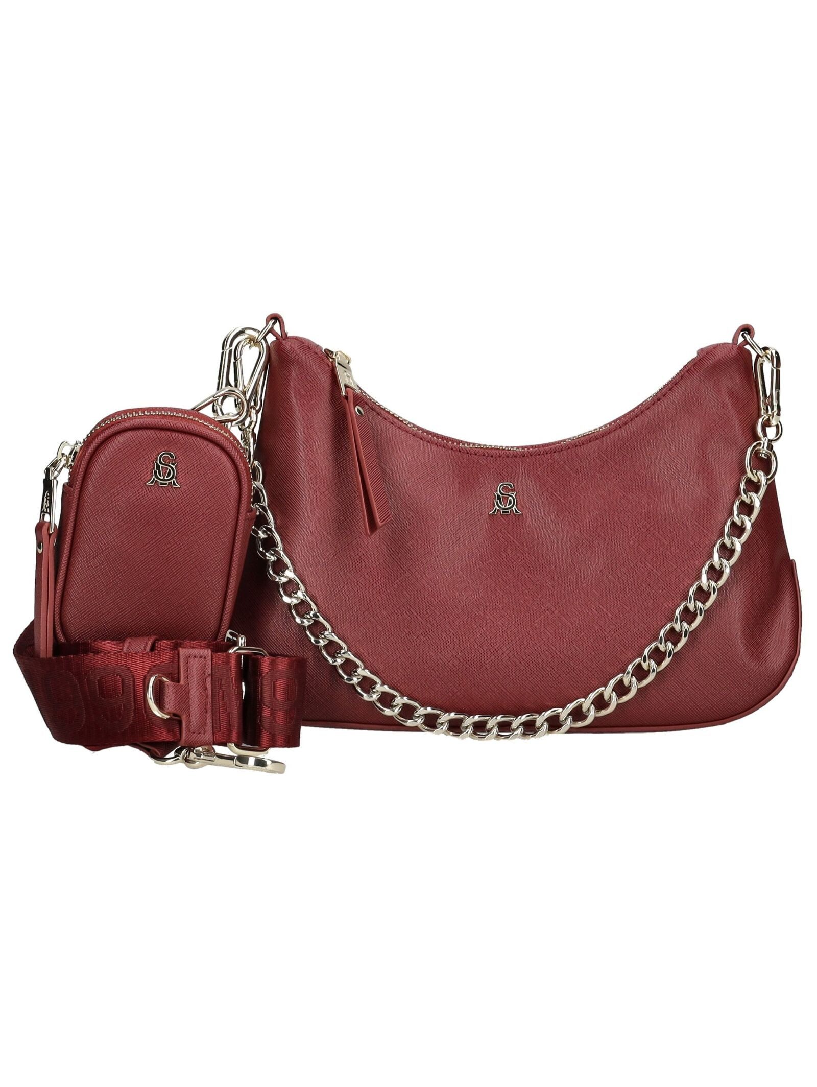 STEVE MADDEN Umhängetasche STEVE MADDEN Сумки Lederimitat