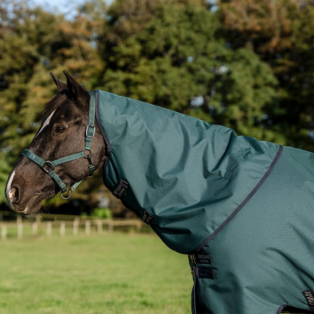 Horseware Pferde-Regendecke Horseware Amigo Ripstop 900D Plus Turnout 0g – Bild 4 von 5
