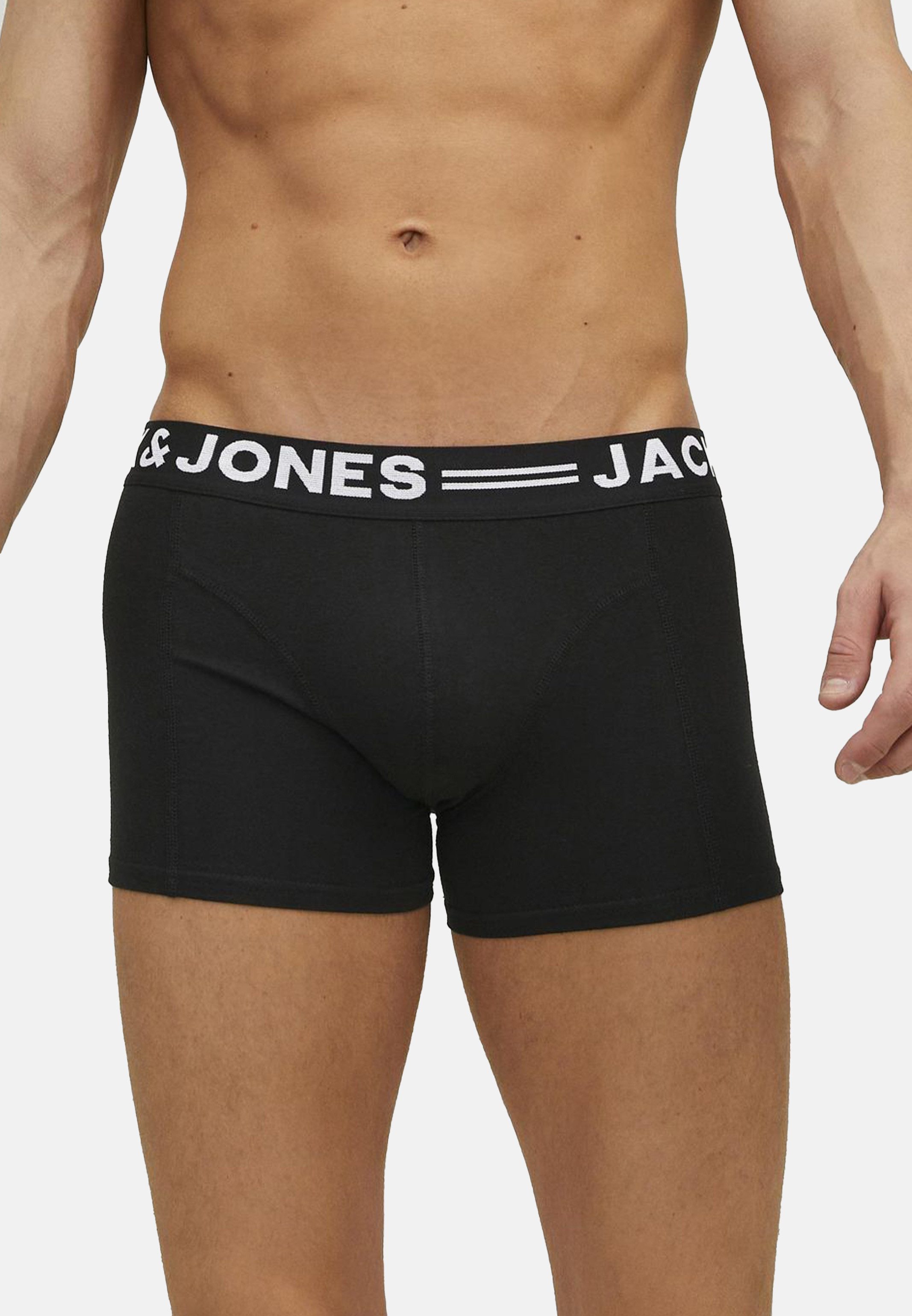 Jack & Jones Retro Boxer 6er günstig online kaufen
