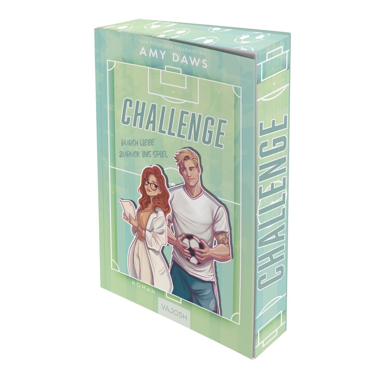 Challenge / Amy Daws