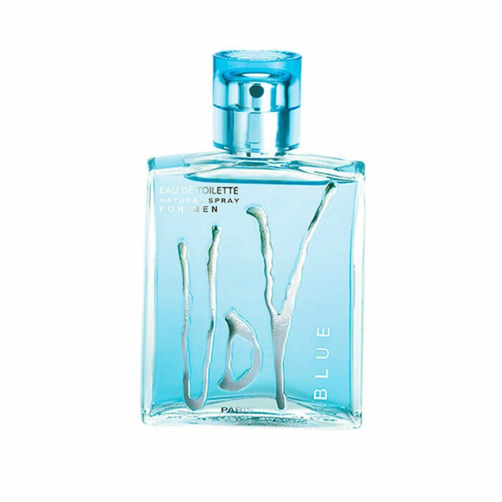 Ulric De Varens Eau de Toilette Blue For Men Eau De Toilette Spray 100ml