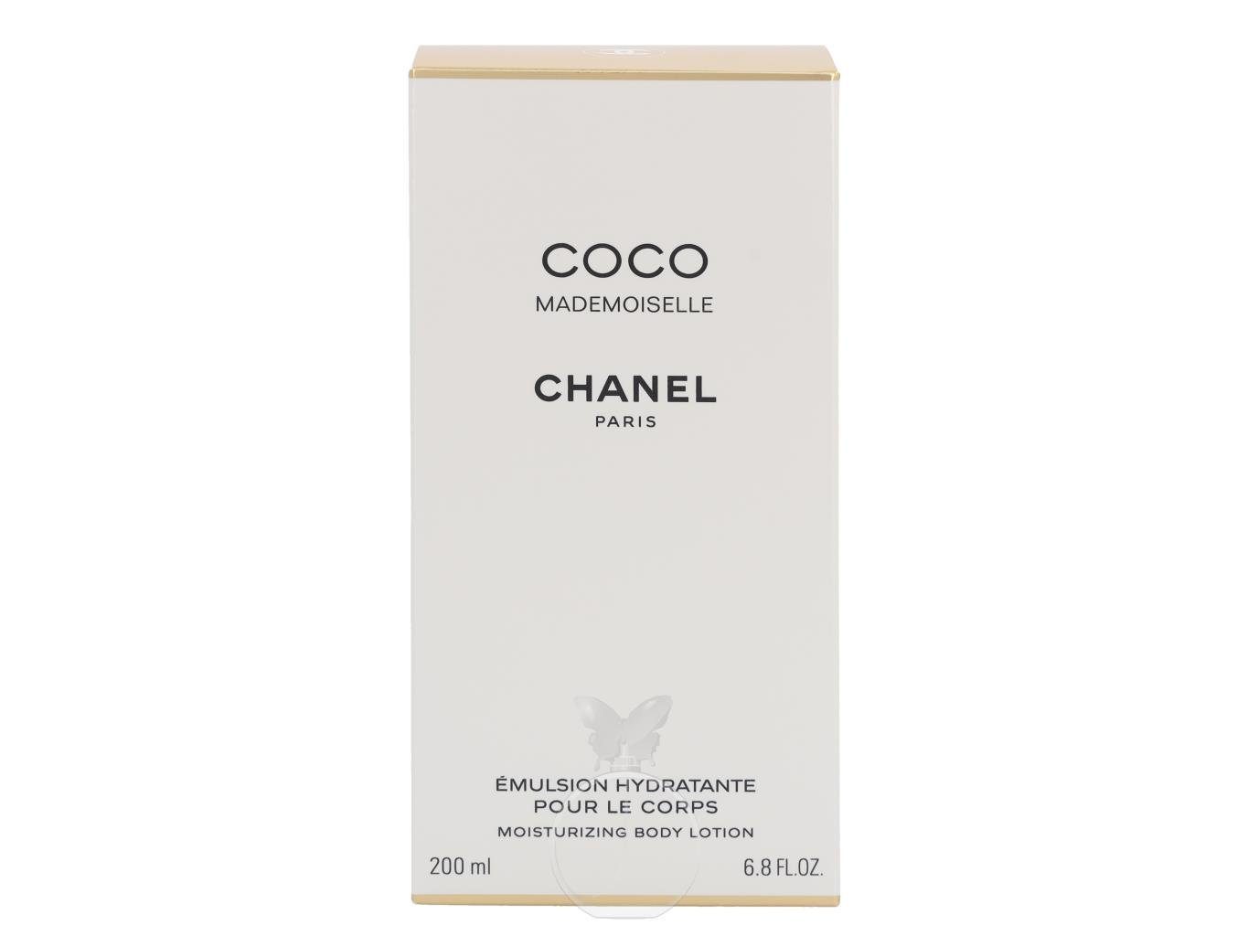 CHANEL Bodylotion Chanel Coco Mademoiselle Body Lotion 200 ml Packung