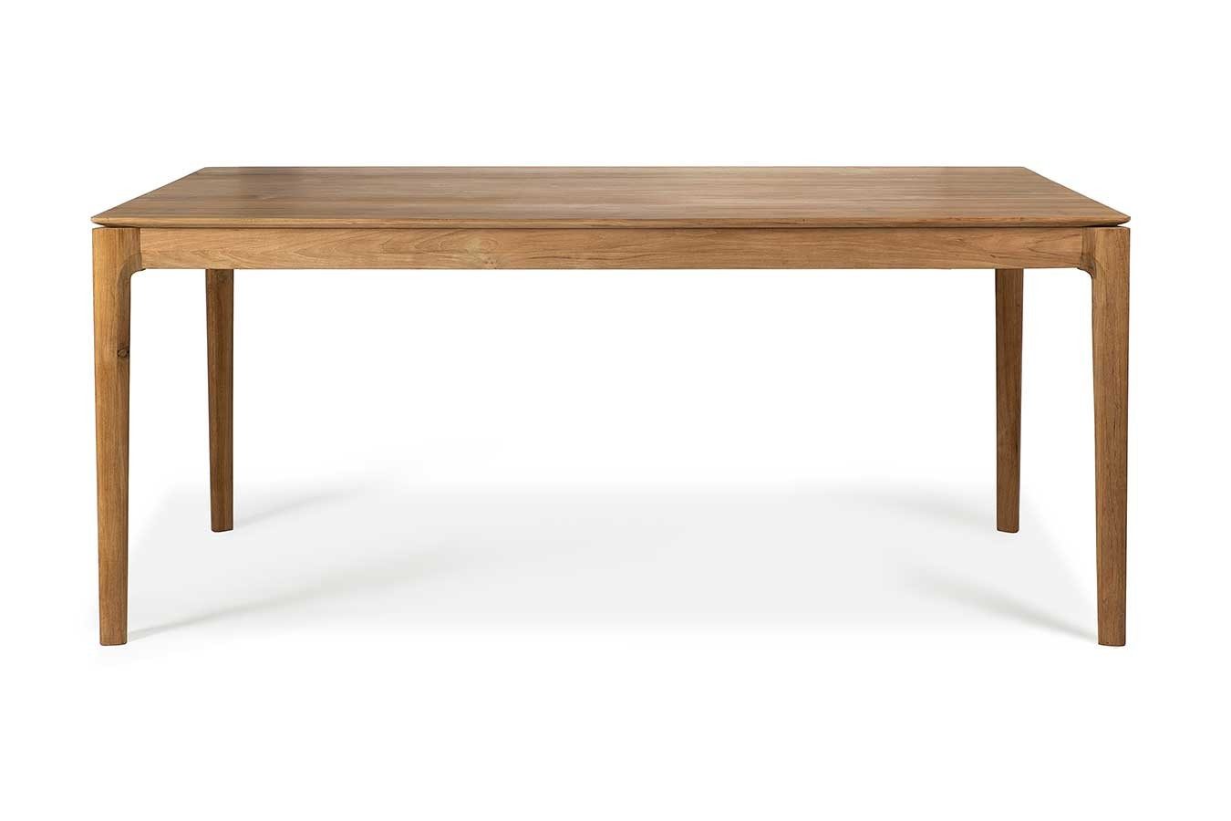 Ethnicraft Esstisch Esstisch Bok Teak massiv B 180 cm