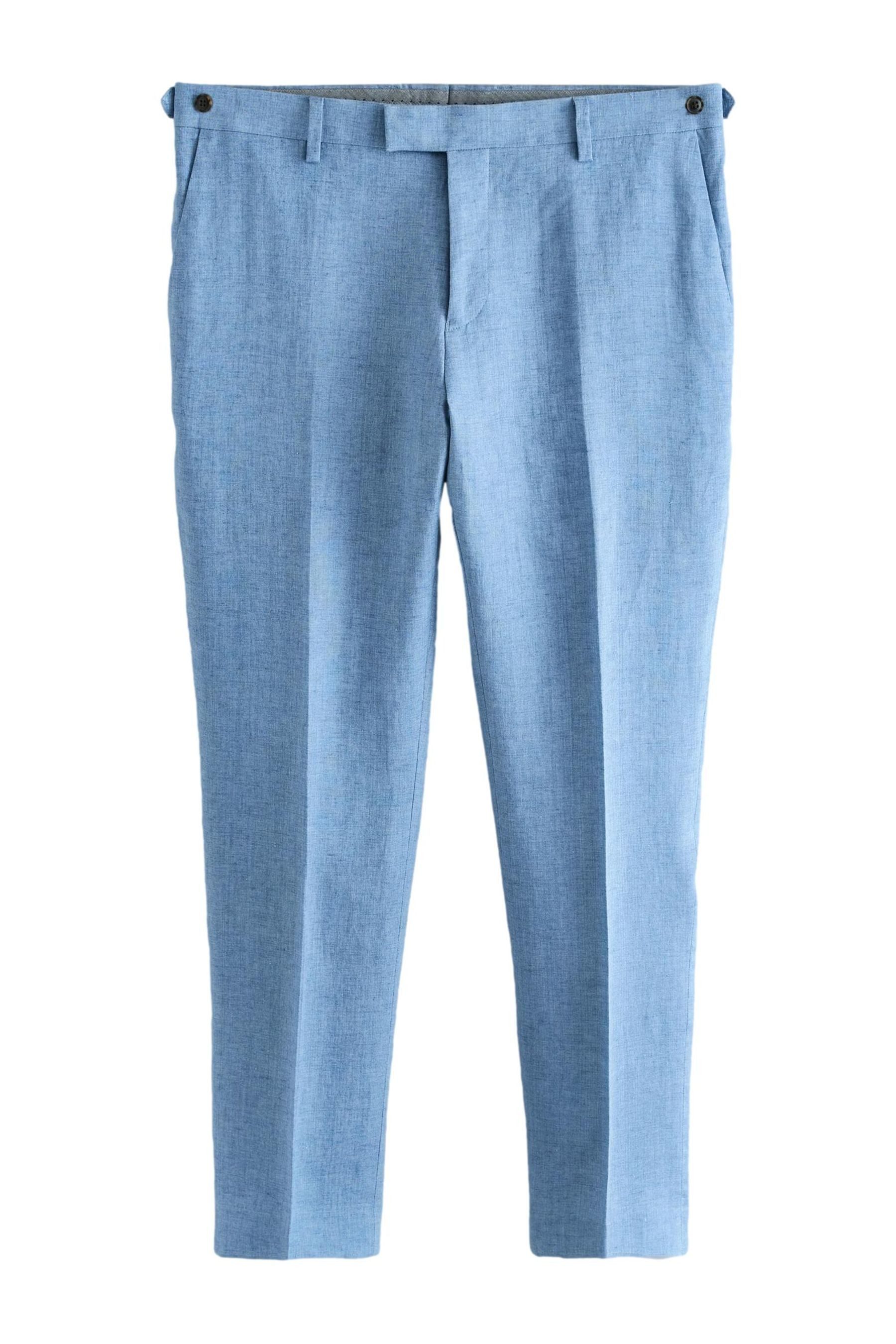 Anzughose Signature Slim Fit Leomaster Anzughose