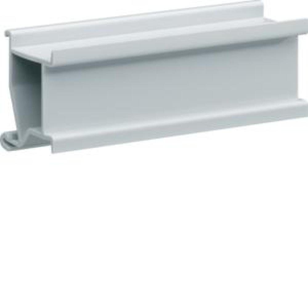 Verteiler Hager DIN-Schienenerhöhung für Modulargeräte HYA036H