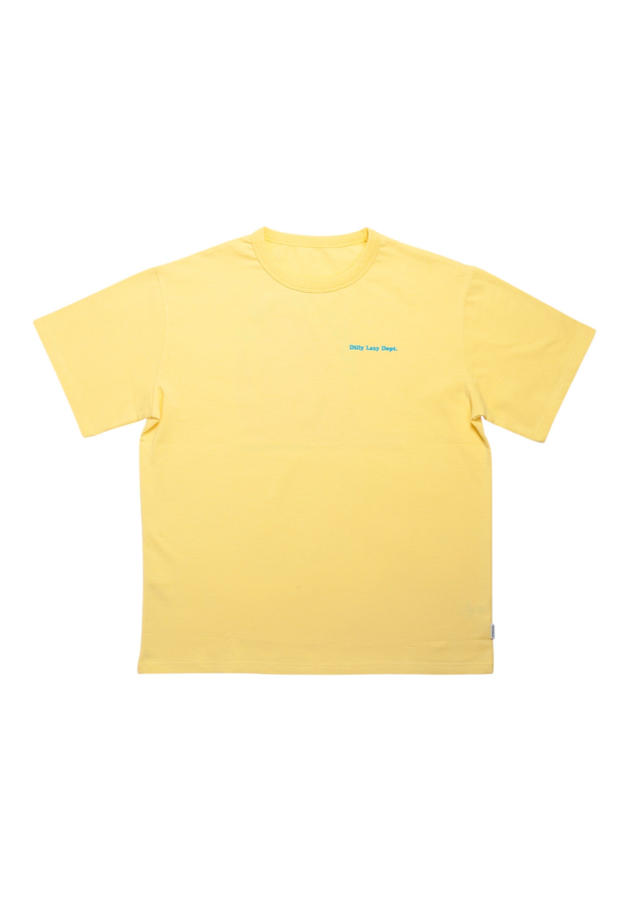 DillySocks T-Shirt Dilly Lazy Days Gutes Tragegefühl und dabei Stylisch!