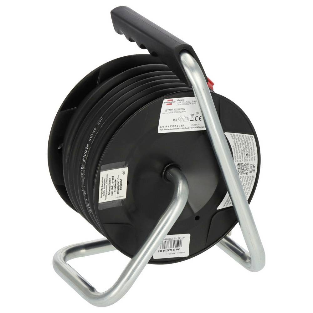 Brennenstuhl 9123020115 Kabeltrommel