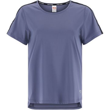 Kari Traa T-Shirt Kari Traa T-Shirt Vilde Tee Blau