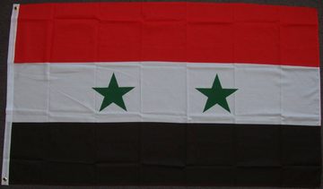 flaggenmeer Flagge Syrien 80 g/m²