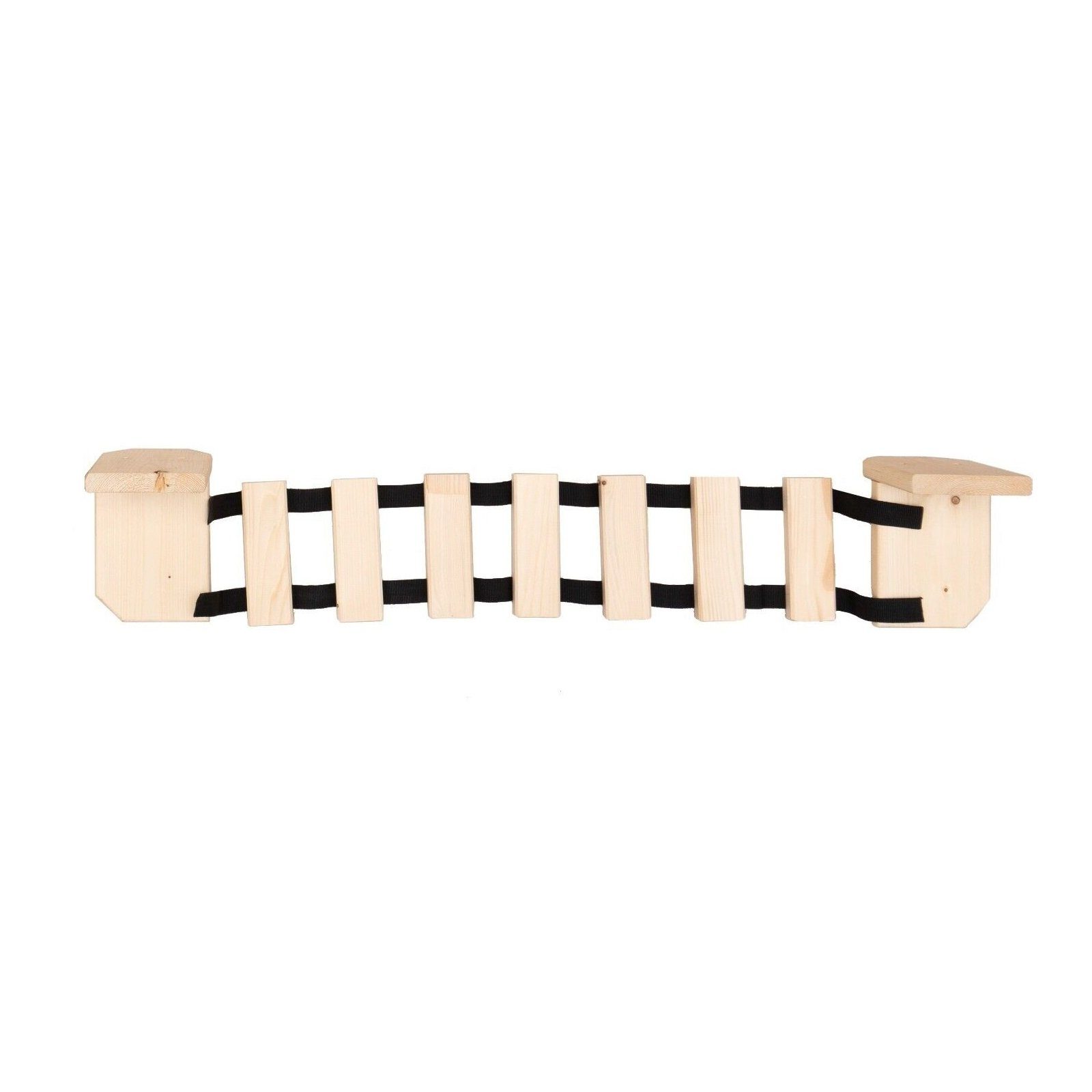 QLS Katzen-Kletterwand, Wandliege Katzenliege Katzenbett Katzenregal günstig online kaufen