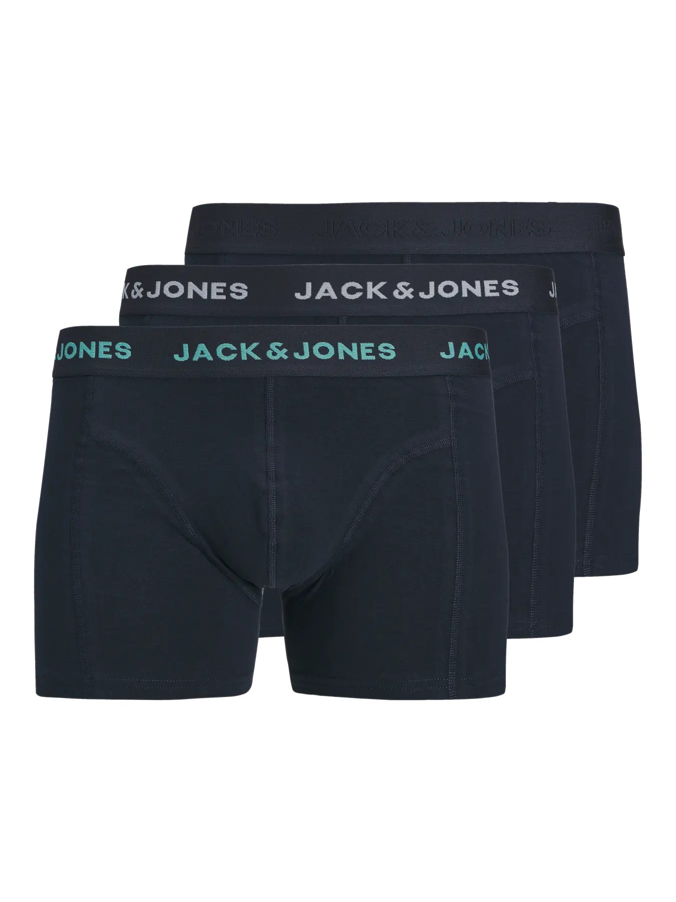 Jack & Jones Boxershorts 3er Pack günstig online kaufen