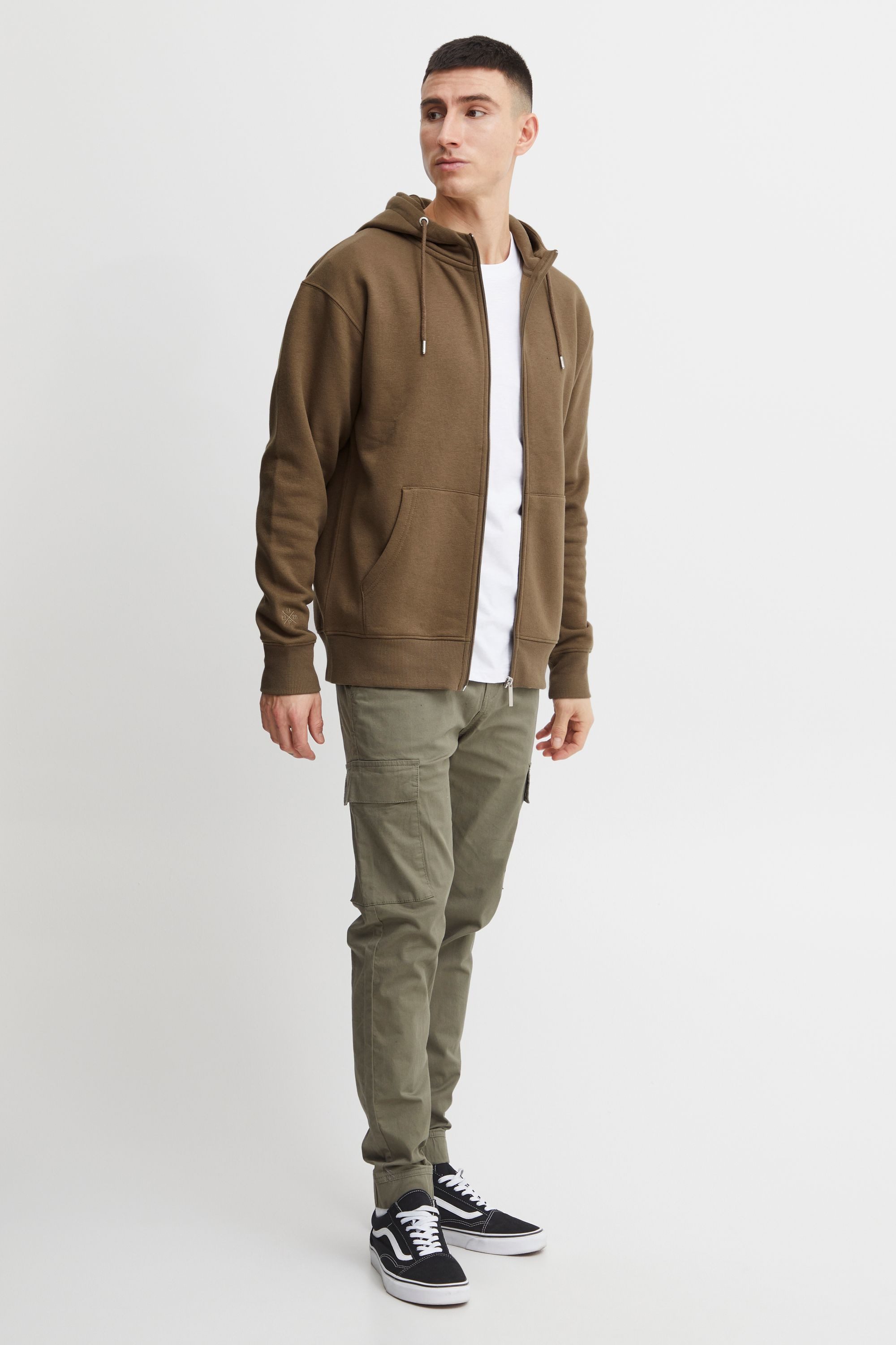 11 Project Kapuzensweatjacke PRAndron Sweat ZipHood günstig online kaufen