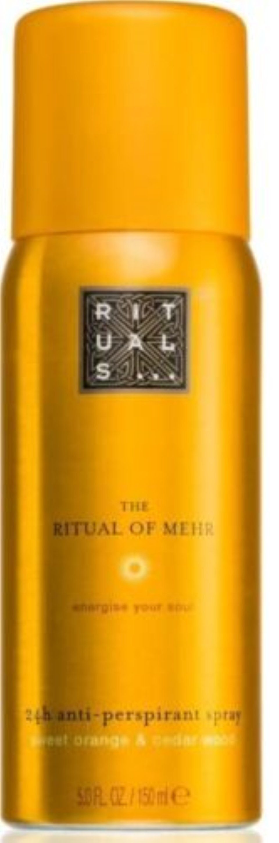 Rituals Antitranspirant-Spray 24h The Ritual of Mehr 150ml Other