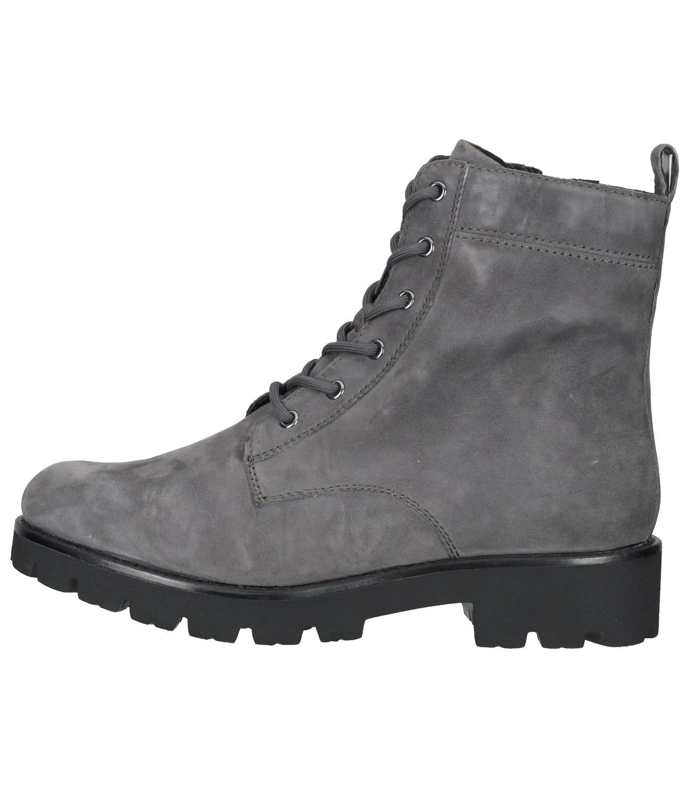 Leder Schnürstiefelette Stiefelette WEBER GERRY