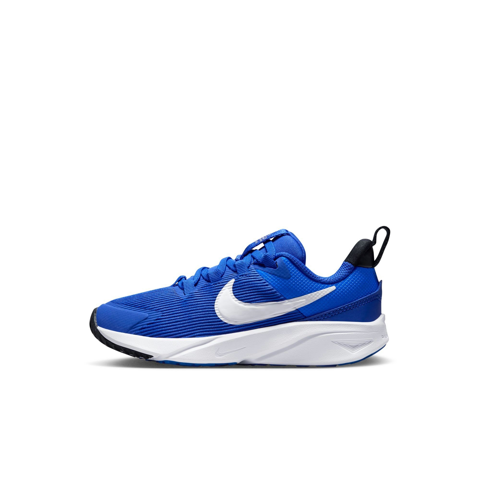 Nike STAR RUNNER 4 (PS) Laufschuh blau