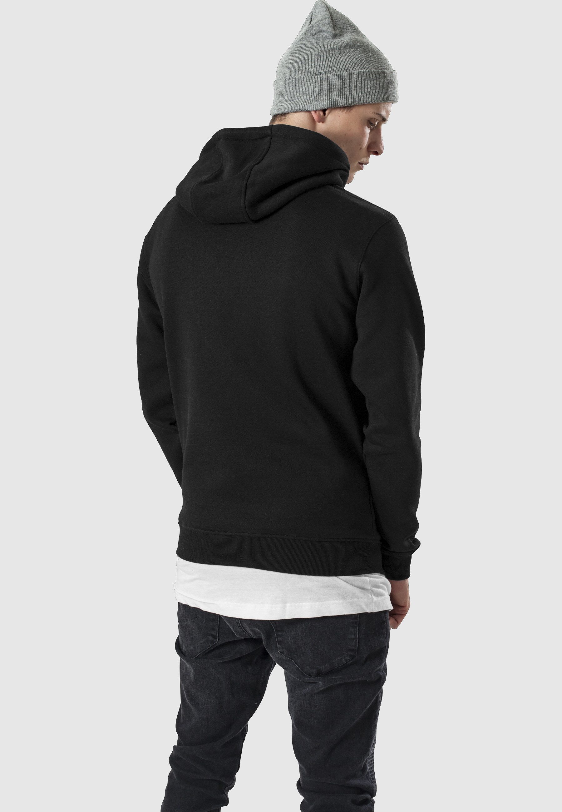 MisterTee Kapuzenpullover MisterTee Herren Pray 2.0 Hoody (1-tlg)