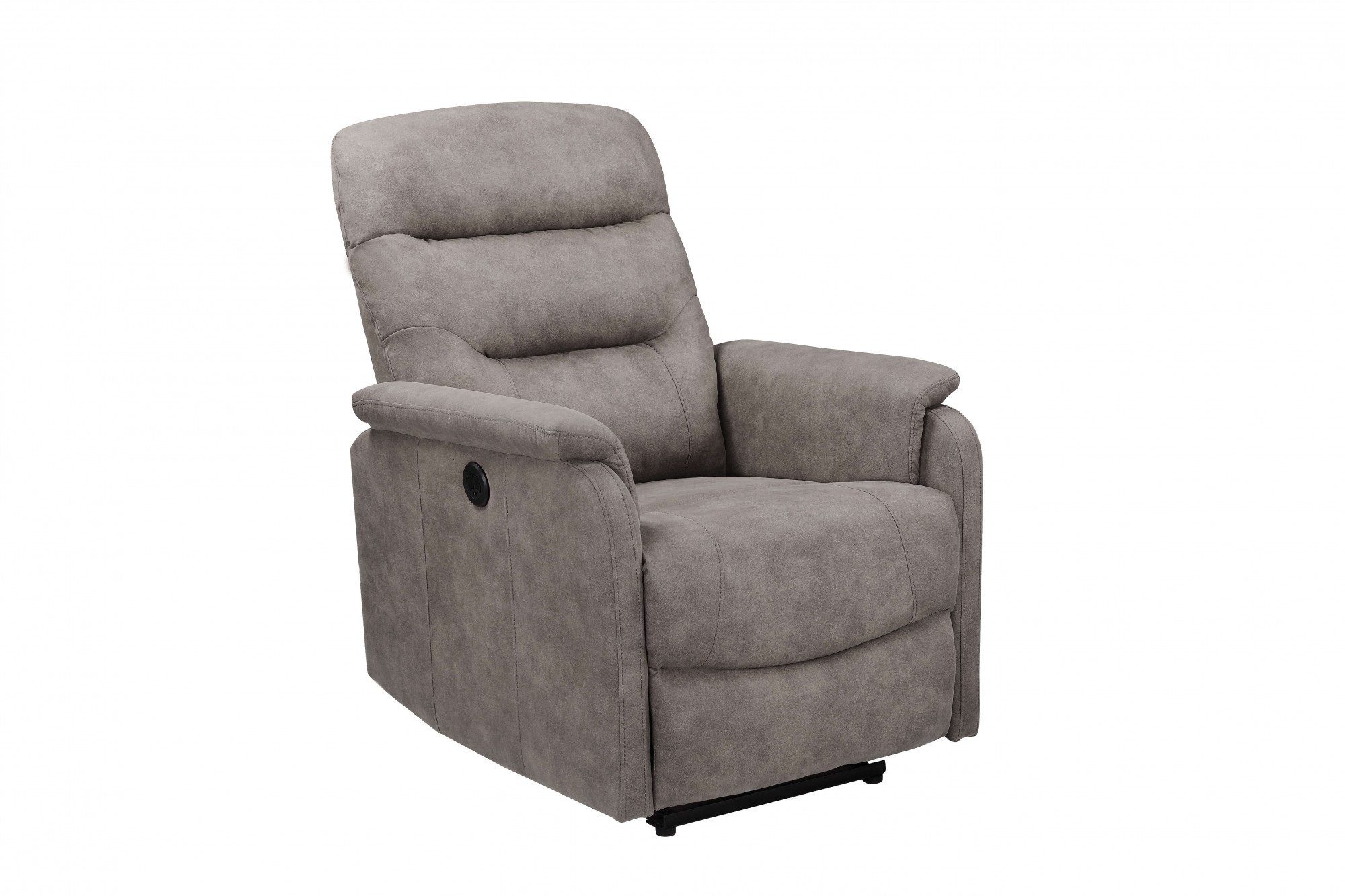 Home affaire Relaxsessel Coullon, TV-Sessel mit Schlaffunktion, Relaxfunktion mit USB Anschluss
