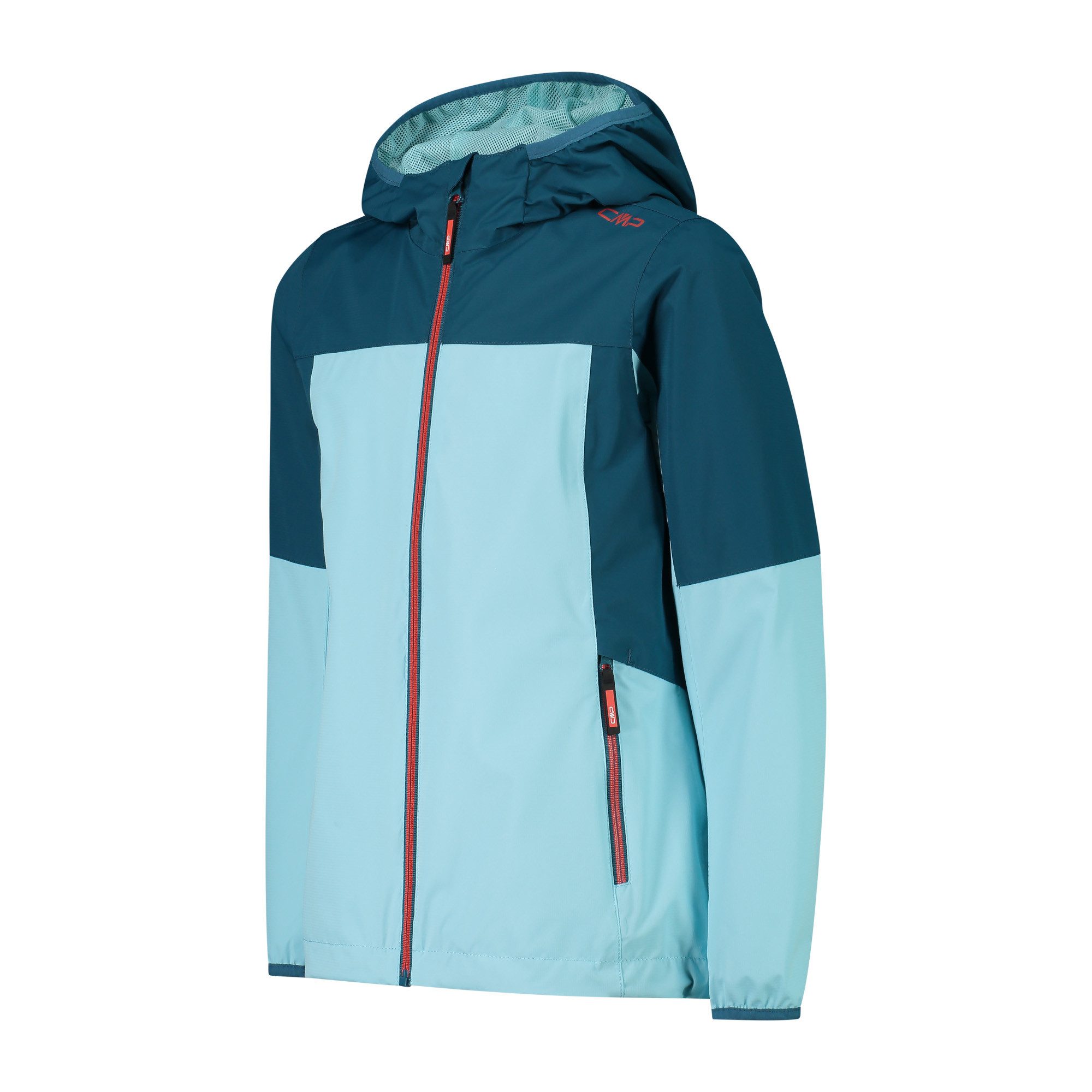 CMP Regenjacke CMP Kinder Jacke KID G JACKET FIX HOOD 33Z5065