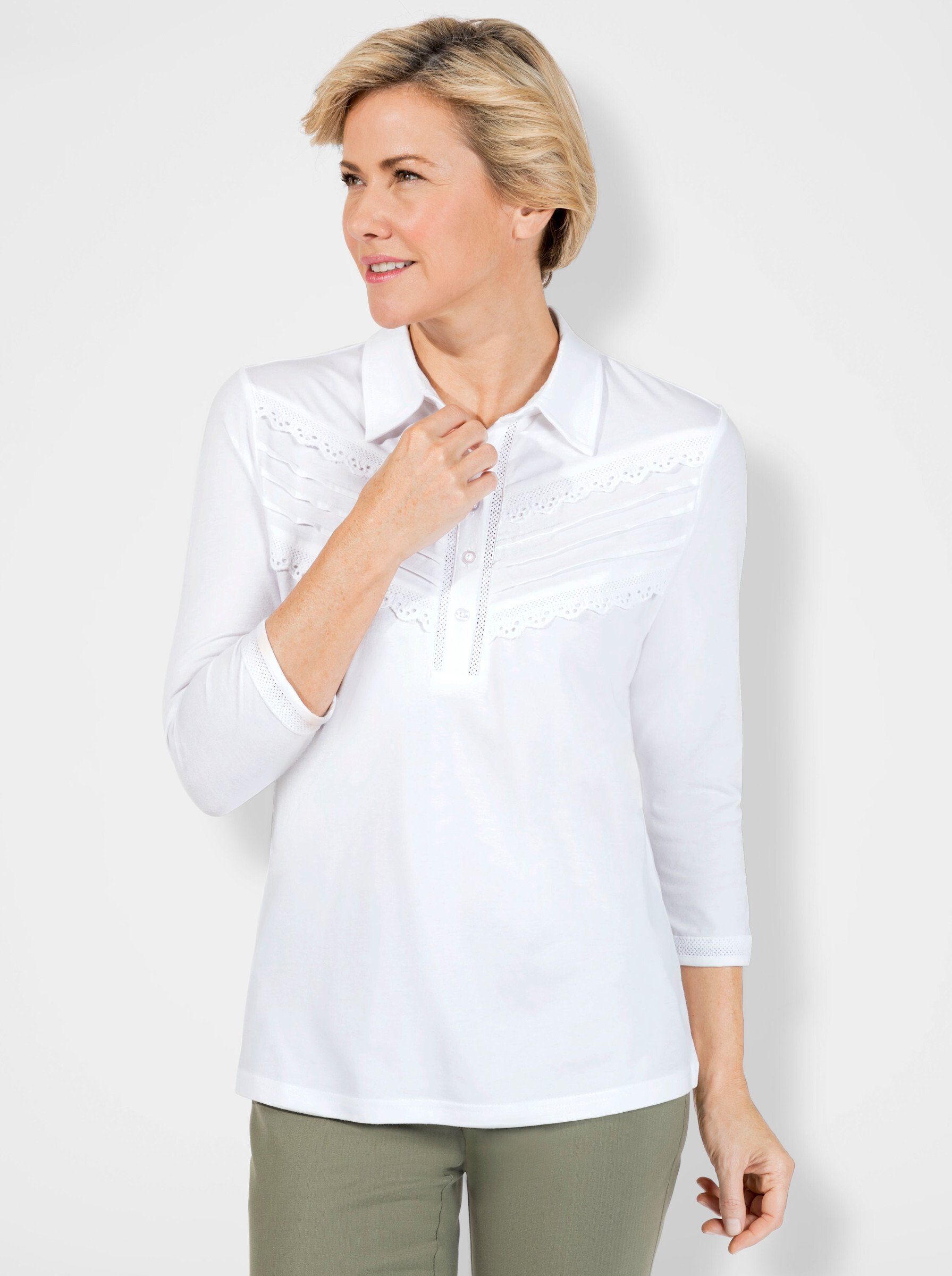 Witt T-Shirt Shirt 3/4-Arm