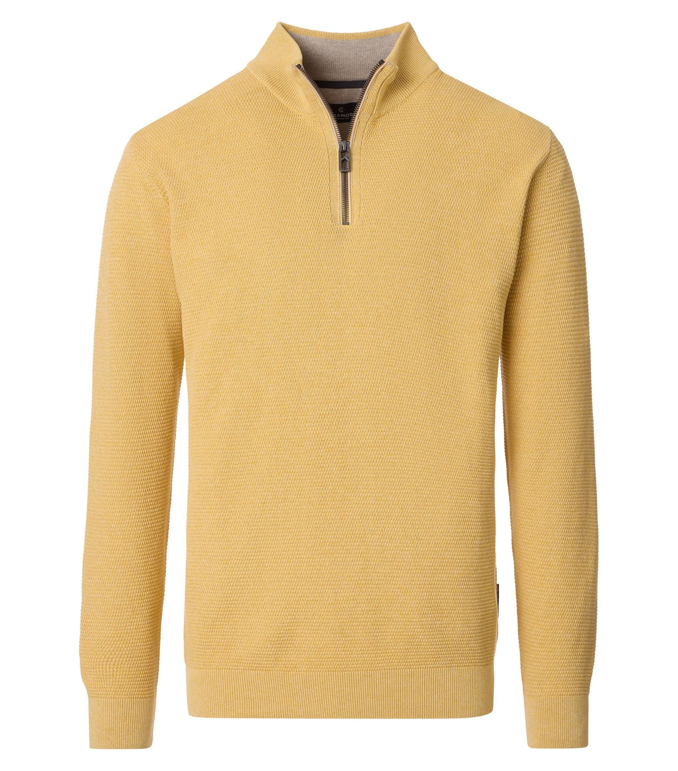CASAMODA Troyer CASAMODA Stricktroyer uni günstig online kaufen