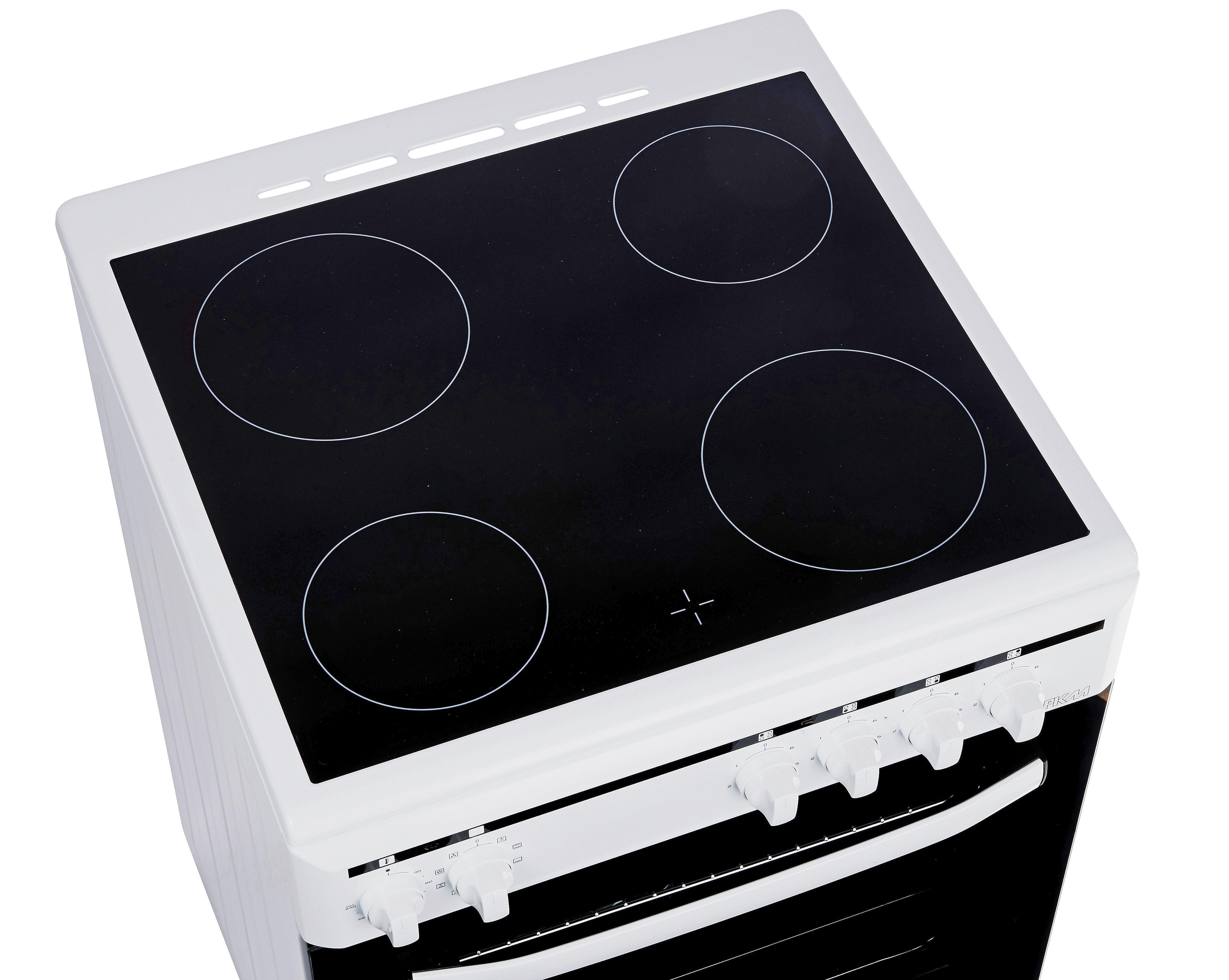 PKM Elektro-Standherd PKM Standelektroherd EH4-60 GK6