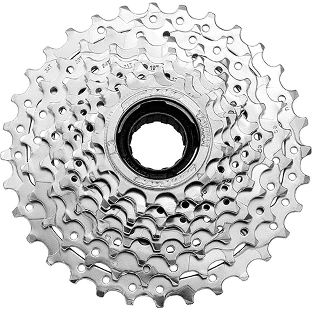Fahrrad-Laufrad SunRace Freilaufkranz 8f 13-28Z. E-Bike 13-15-17-19-21-23-25-28Z verch