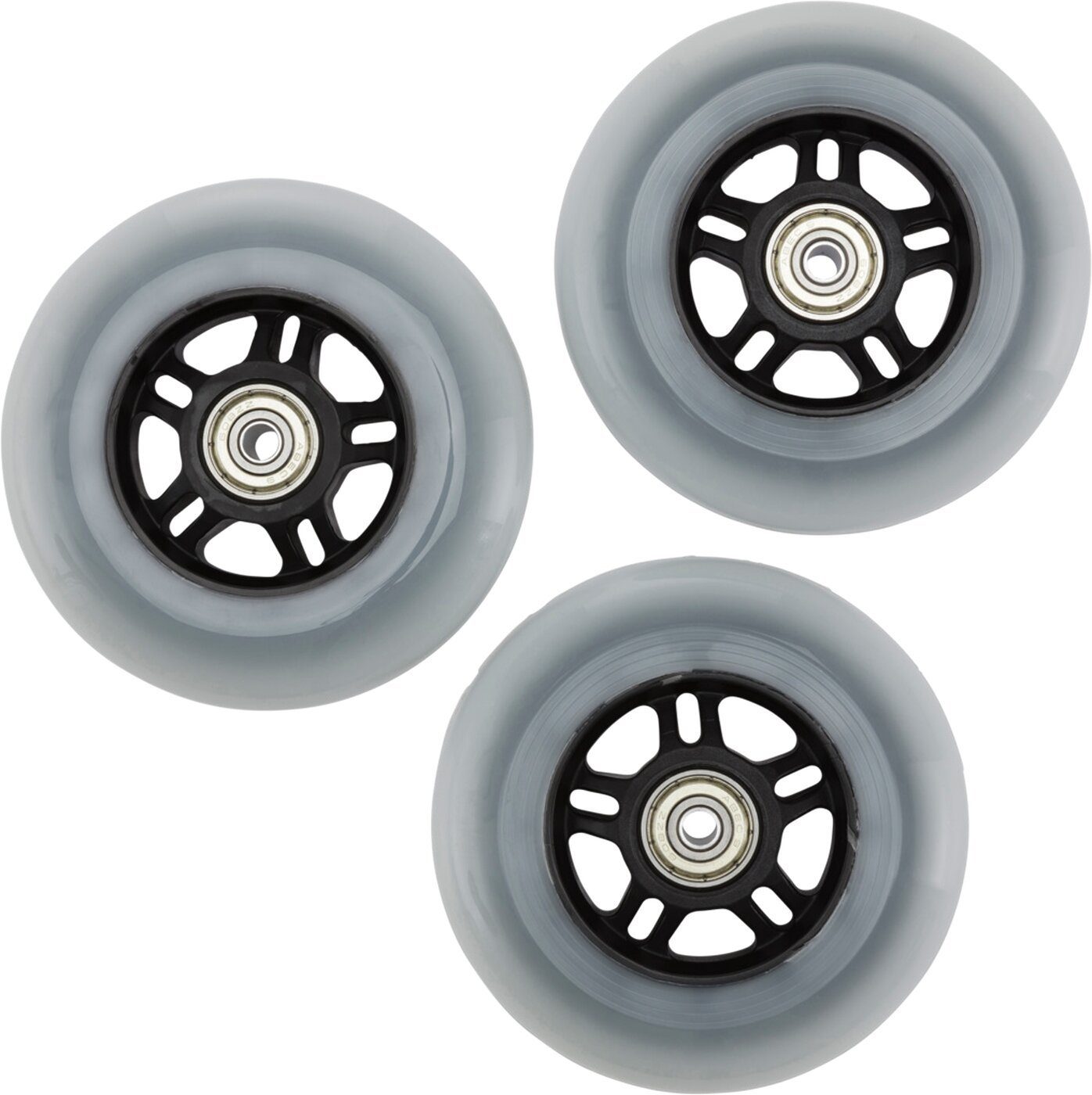 FIREFLY Inlineskates-Rolle Ersatzteile Ersatzrollen-Set Firefl
