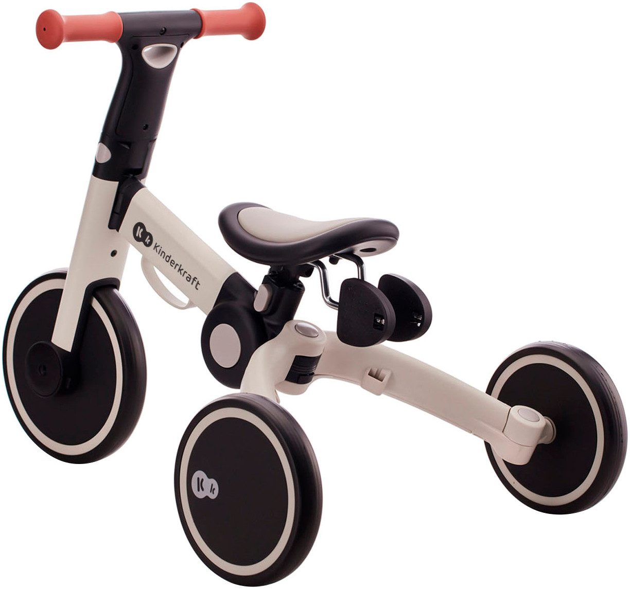 Kinderkraft Laufrad 4TRIKE, auch als Dreirad umbaubar – Bild 3 von 5