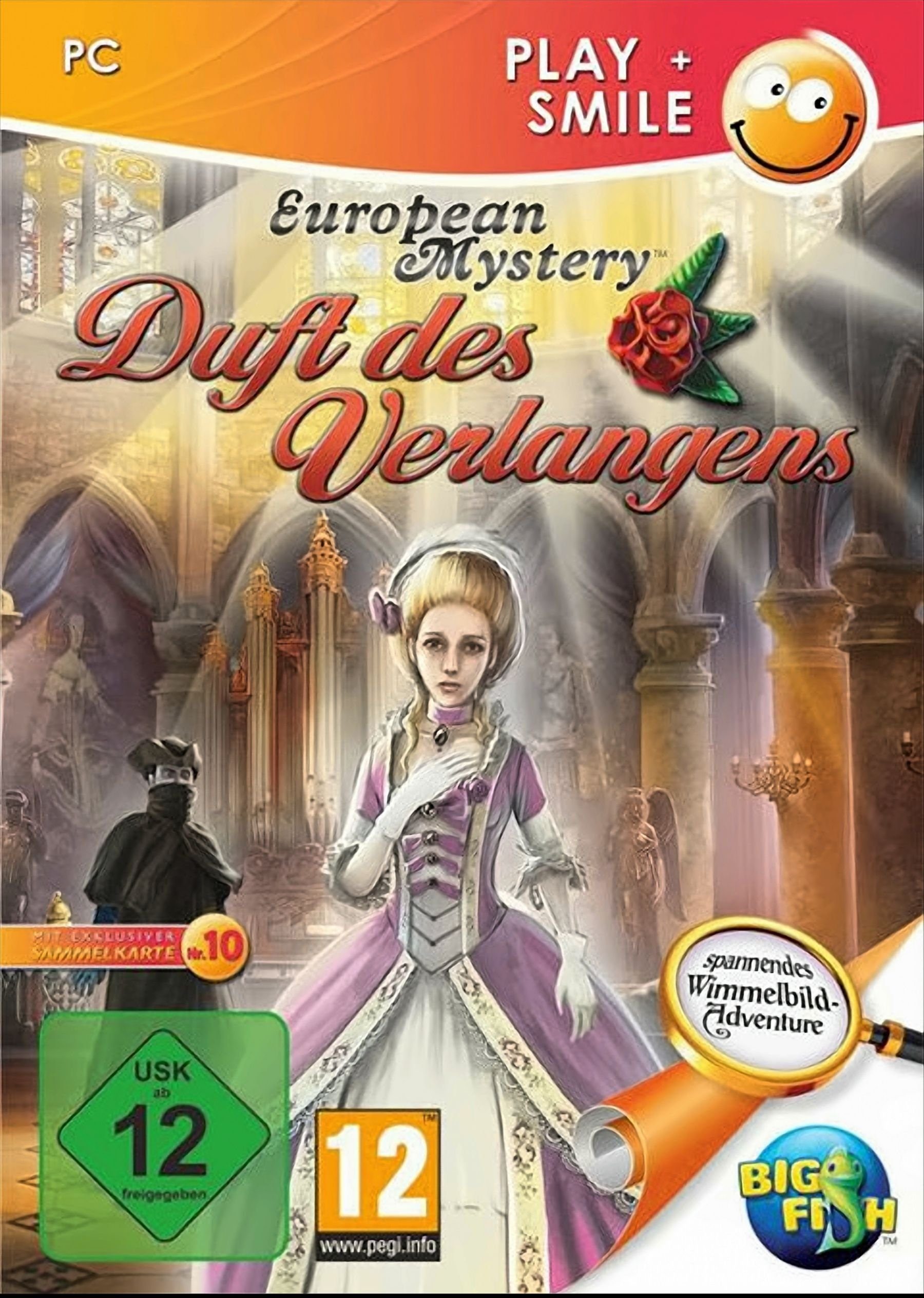 European Mystery: Duft des Verlangens PC