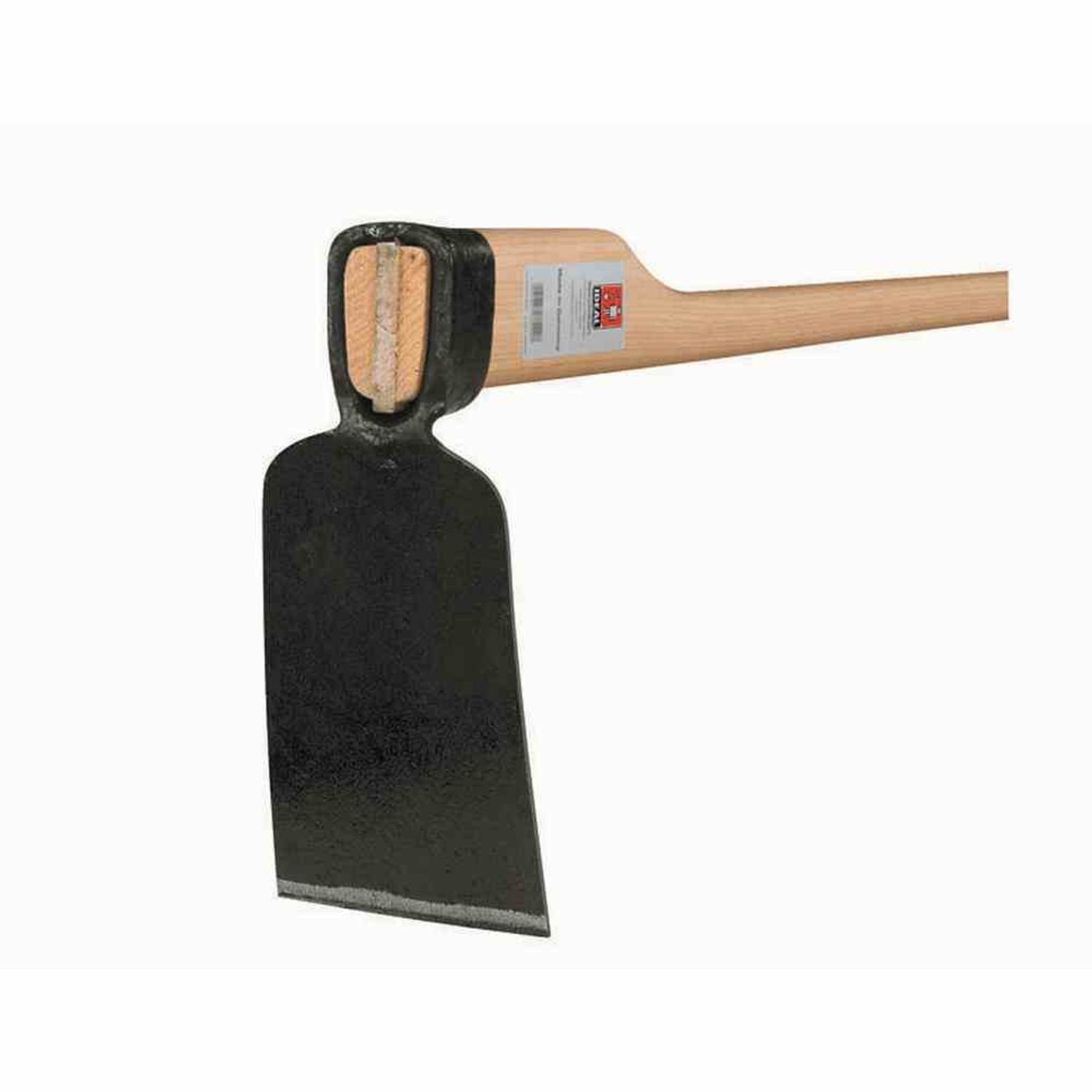 IDEAL Gartenhacke IDEAL-Rheinische Hacke Gr. 00, 135 cm Eschenstiel