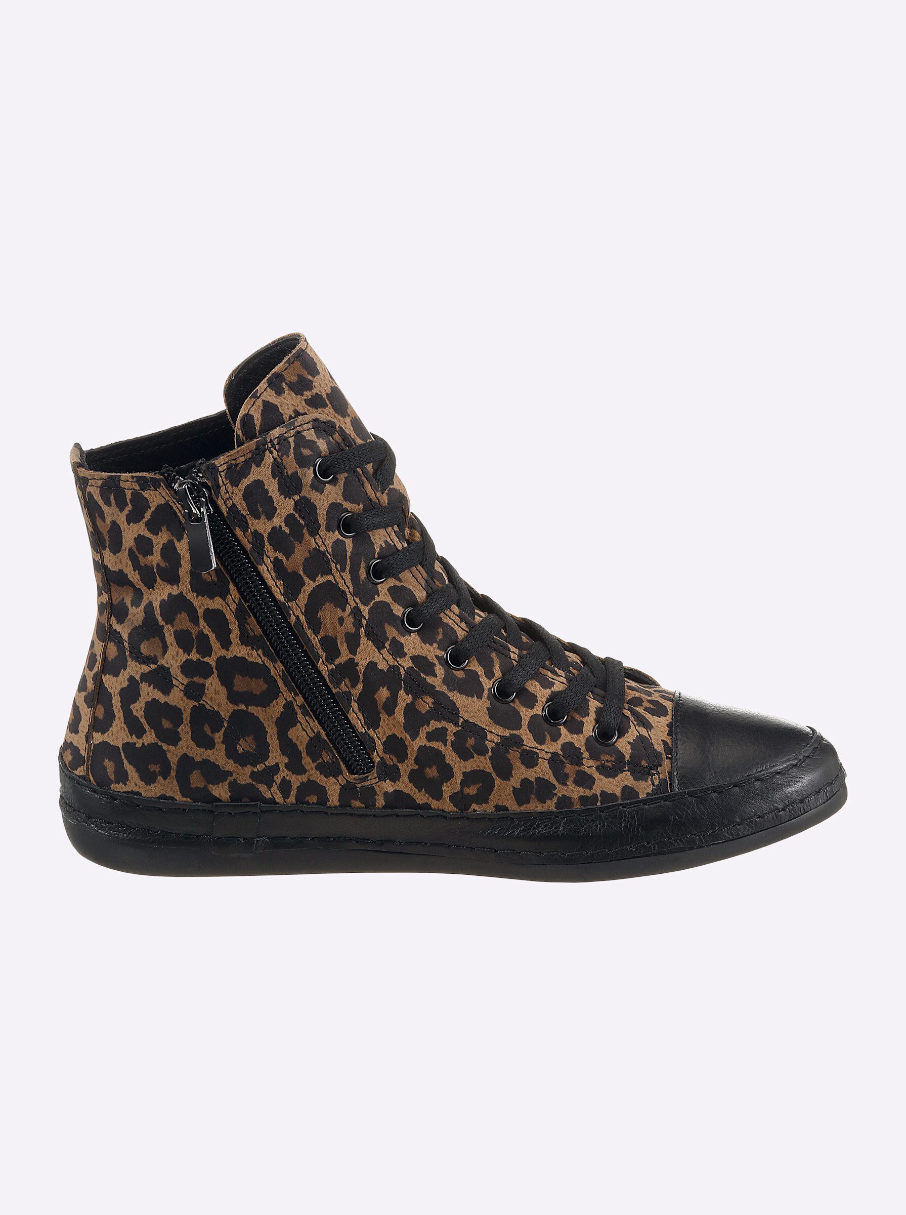 Andrea Conti Sneaker Sneaker Wechselfußbett
