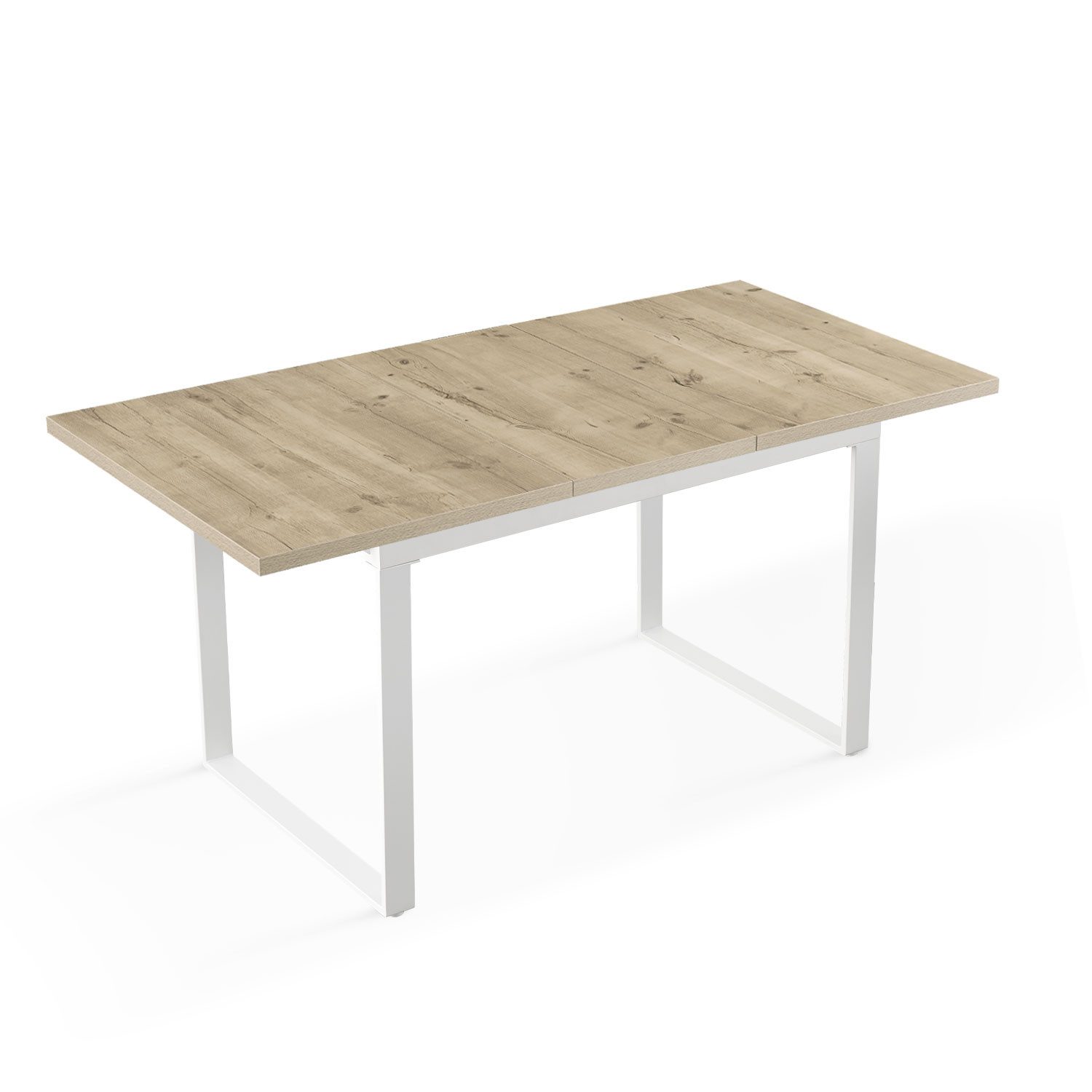 B&D home Esstisch Ausziehtisch ANNA, Kufengestell, günstig online kaufen