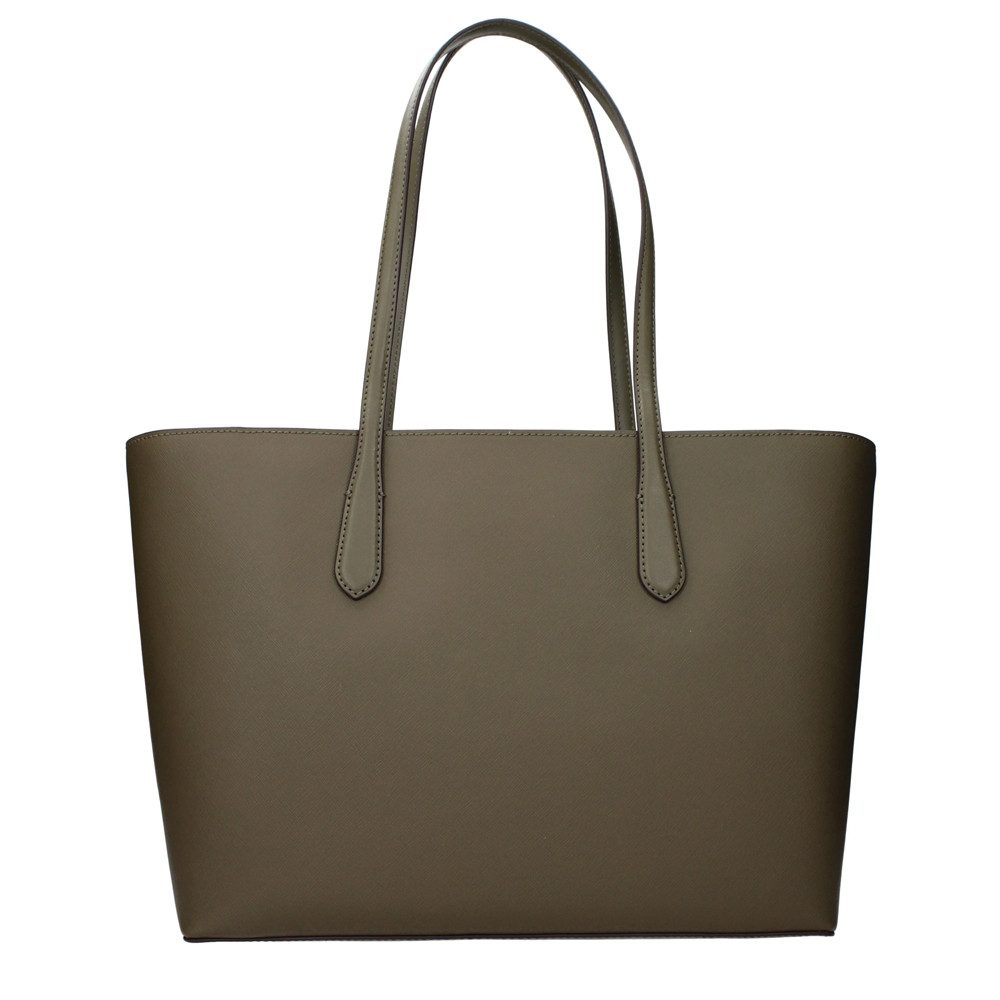 MICHAEL KORS Shopper Arden LG TZ Tote Olive 35F5S4XT3L