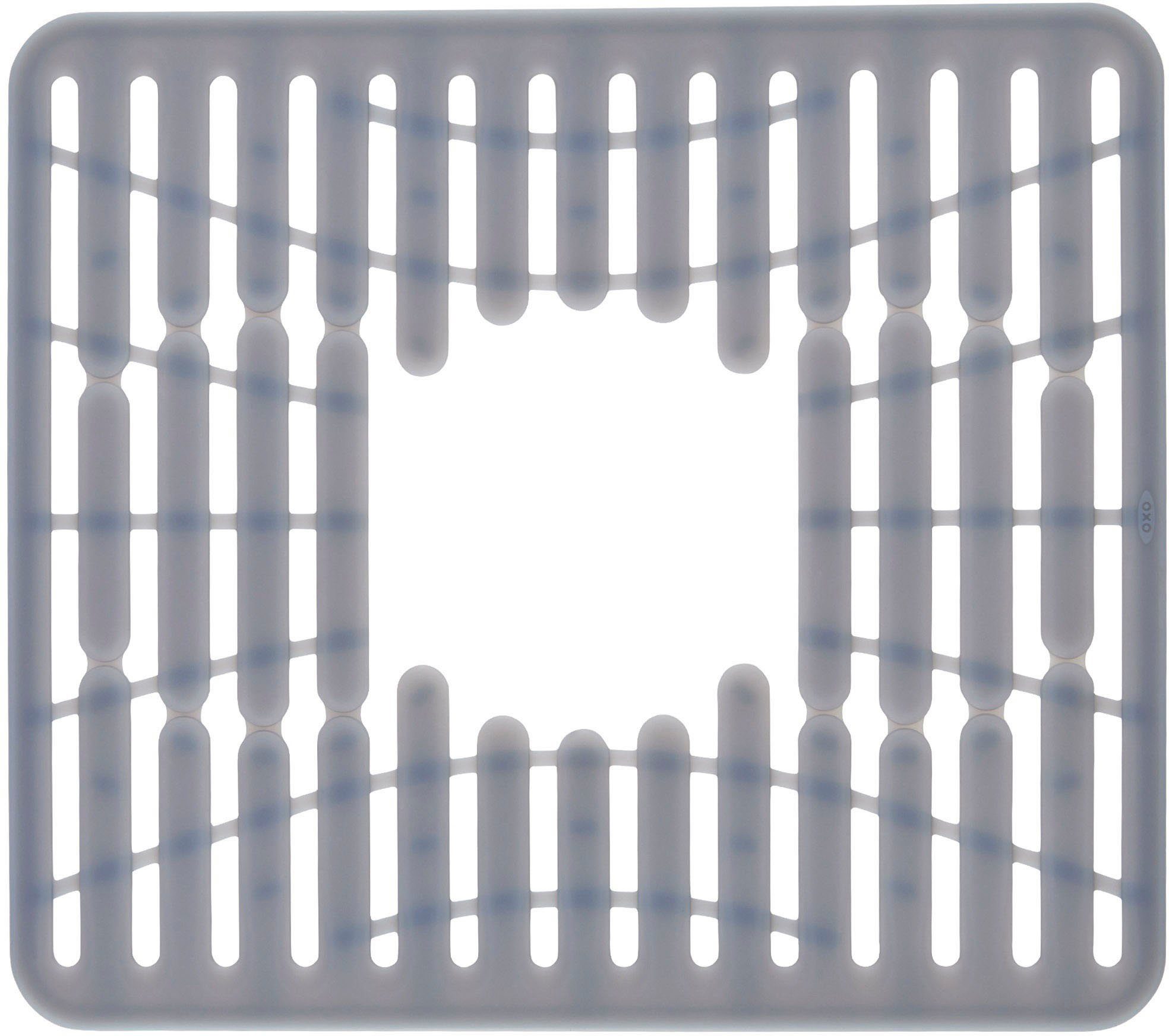 OXO Good Grips Abtropfmatte, 32x28 cm, Silikon