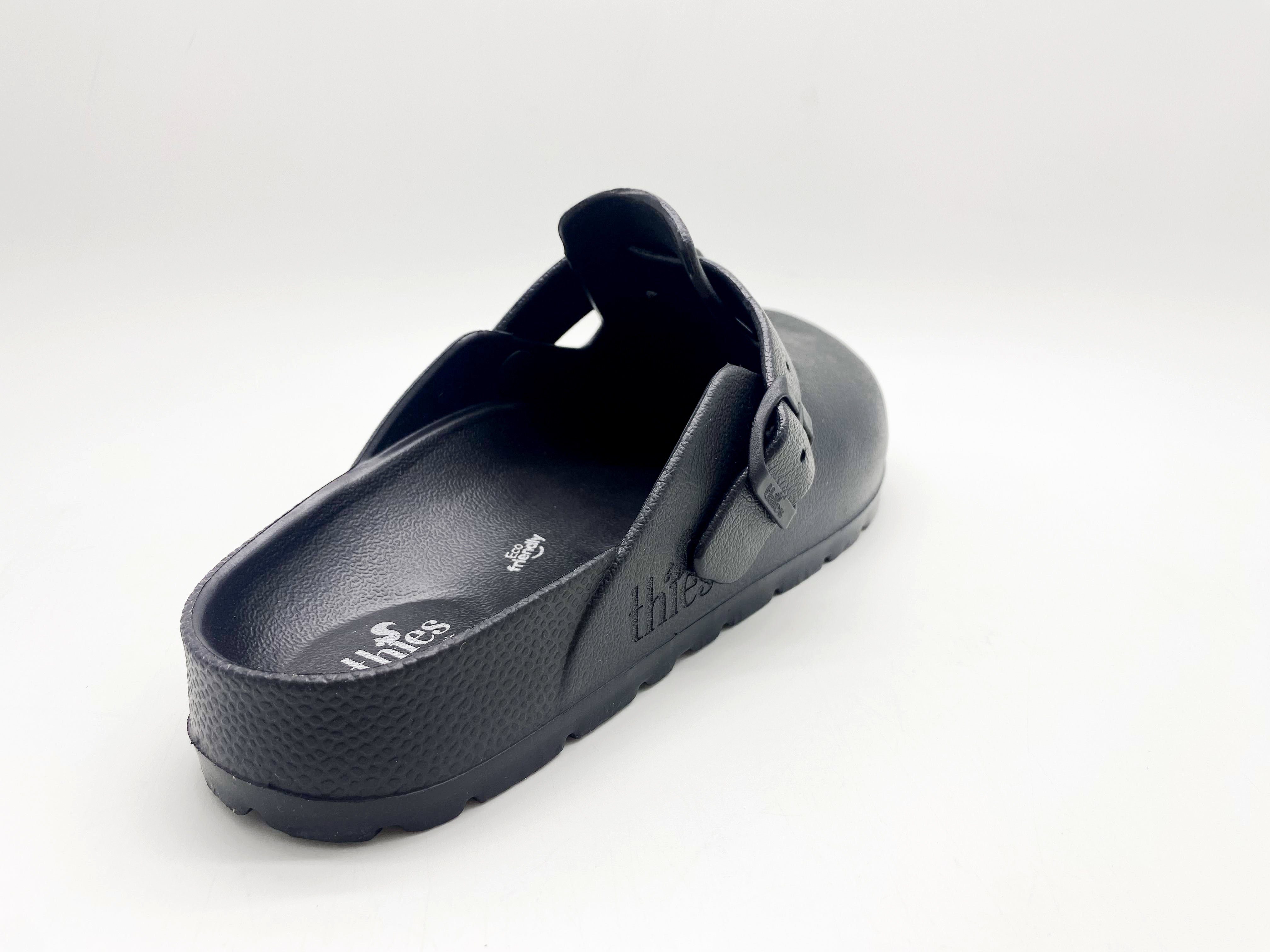 thies thies 1856 ® Ecofoam Clog Sandale