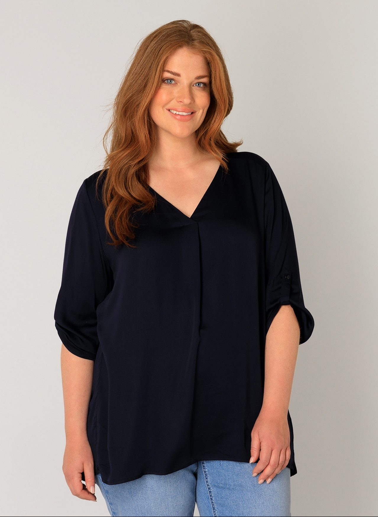 Shirtbluse Yanina