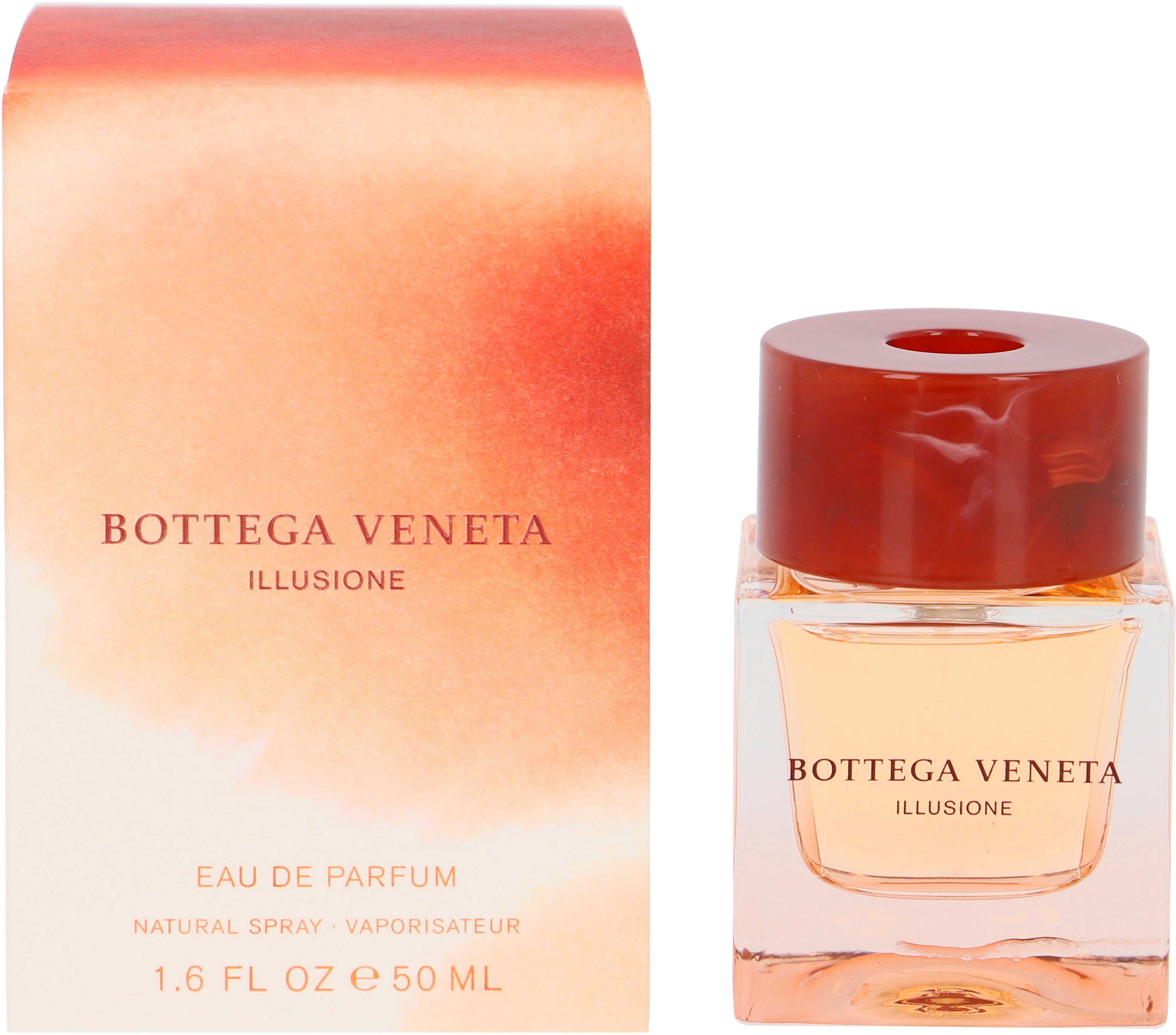 Eau de BOTTEGA Femme Parfum VENETA Veneta Bottega Illusione
