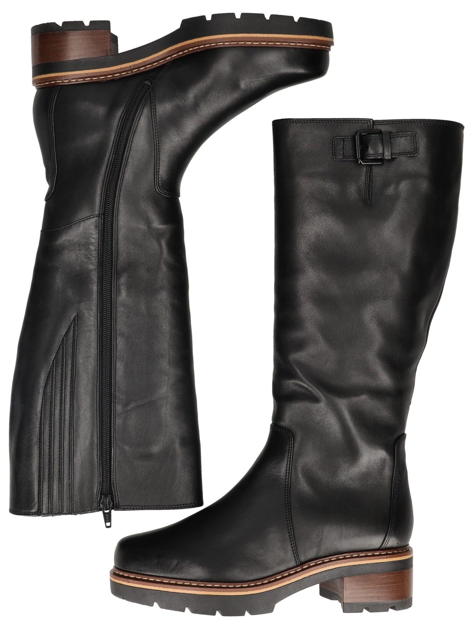 Högl Högl Stiefel Leder Stiefel