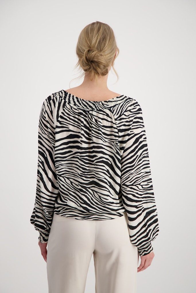 Monari Klassische Bluse
