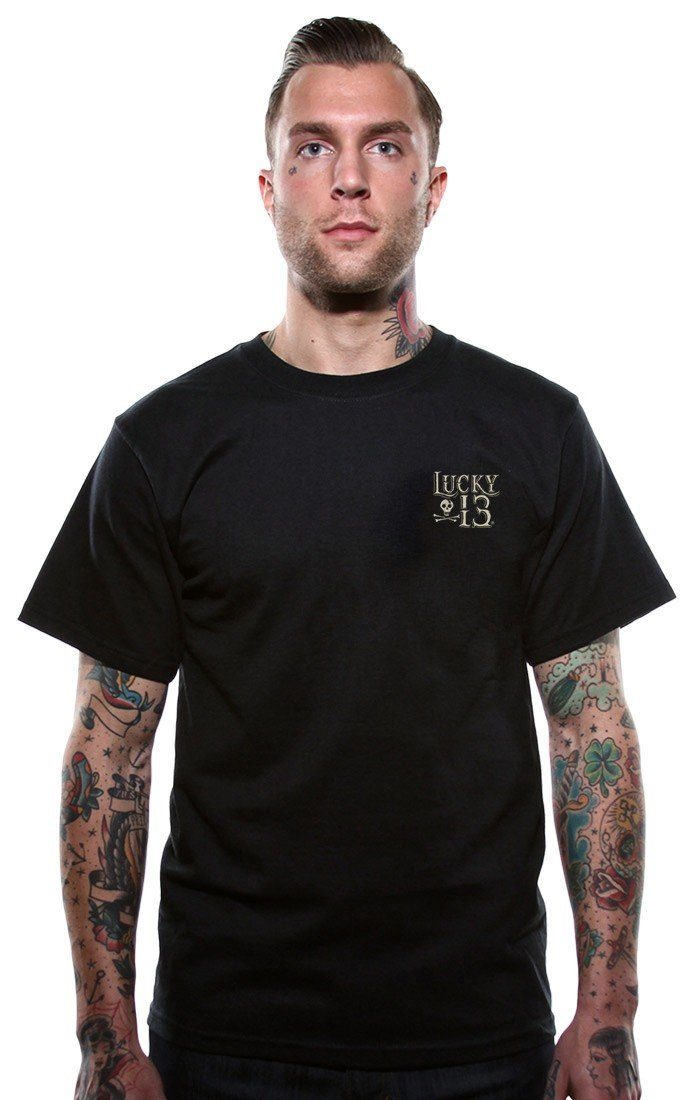 Lucky 13 T-Shirt günstig online kaufen