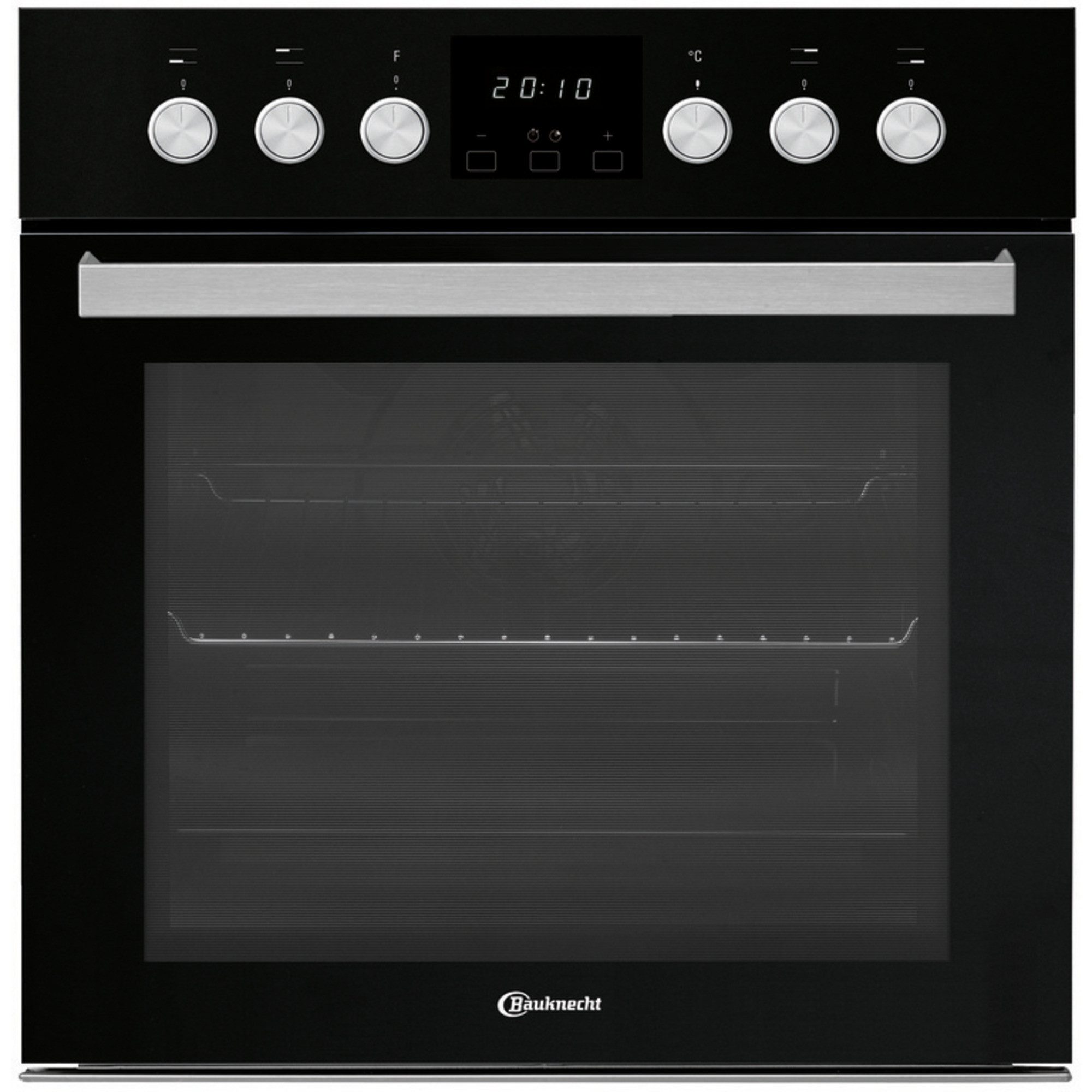 BAUKNECHT Backofen Bauknecht Bauk Herdset HEKO H500