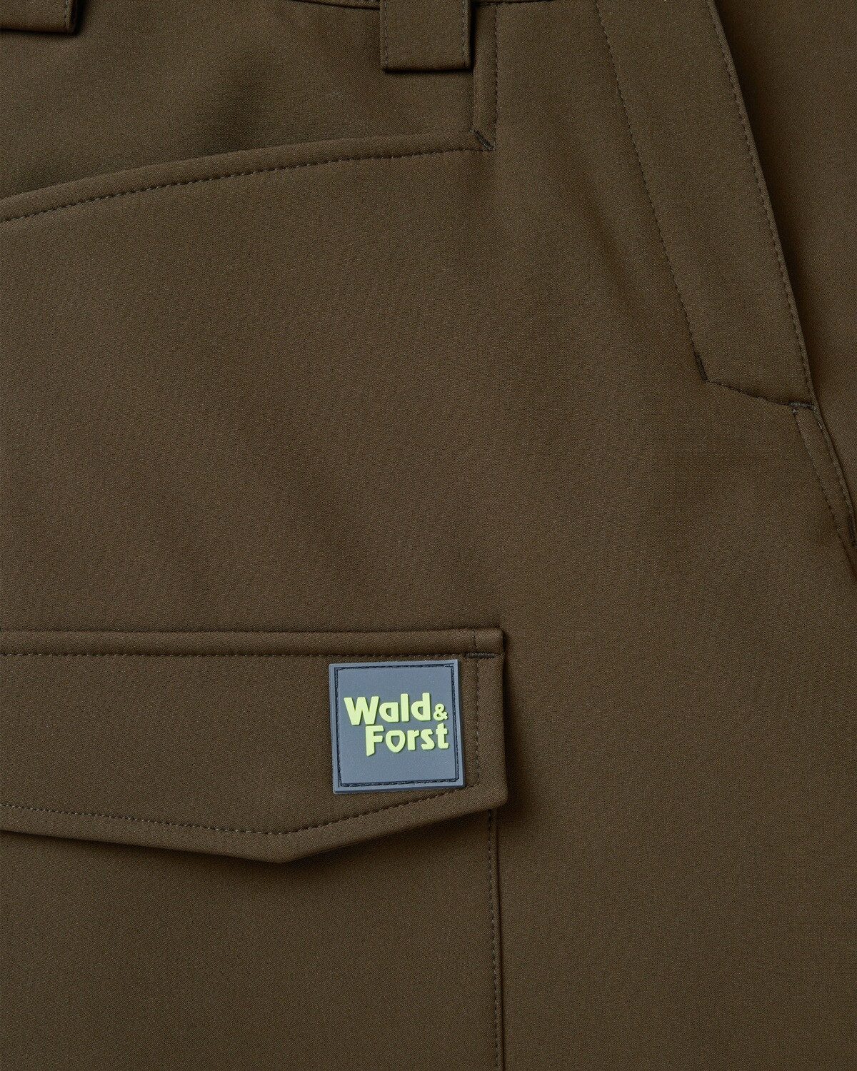 Wald & Forst Outdoorhose Damen Softshell-Jagdhose Robur