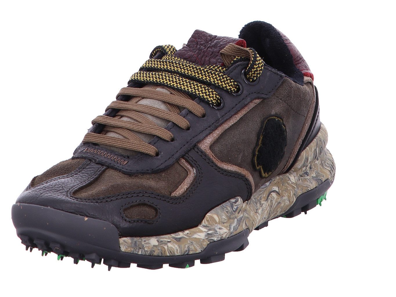 Satorisan Chacrona Prem EVO Schnürschuh