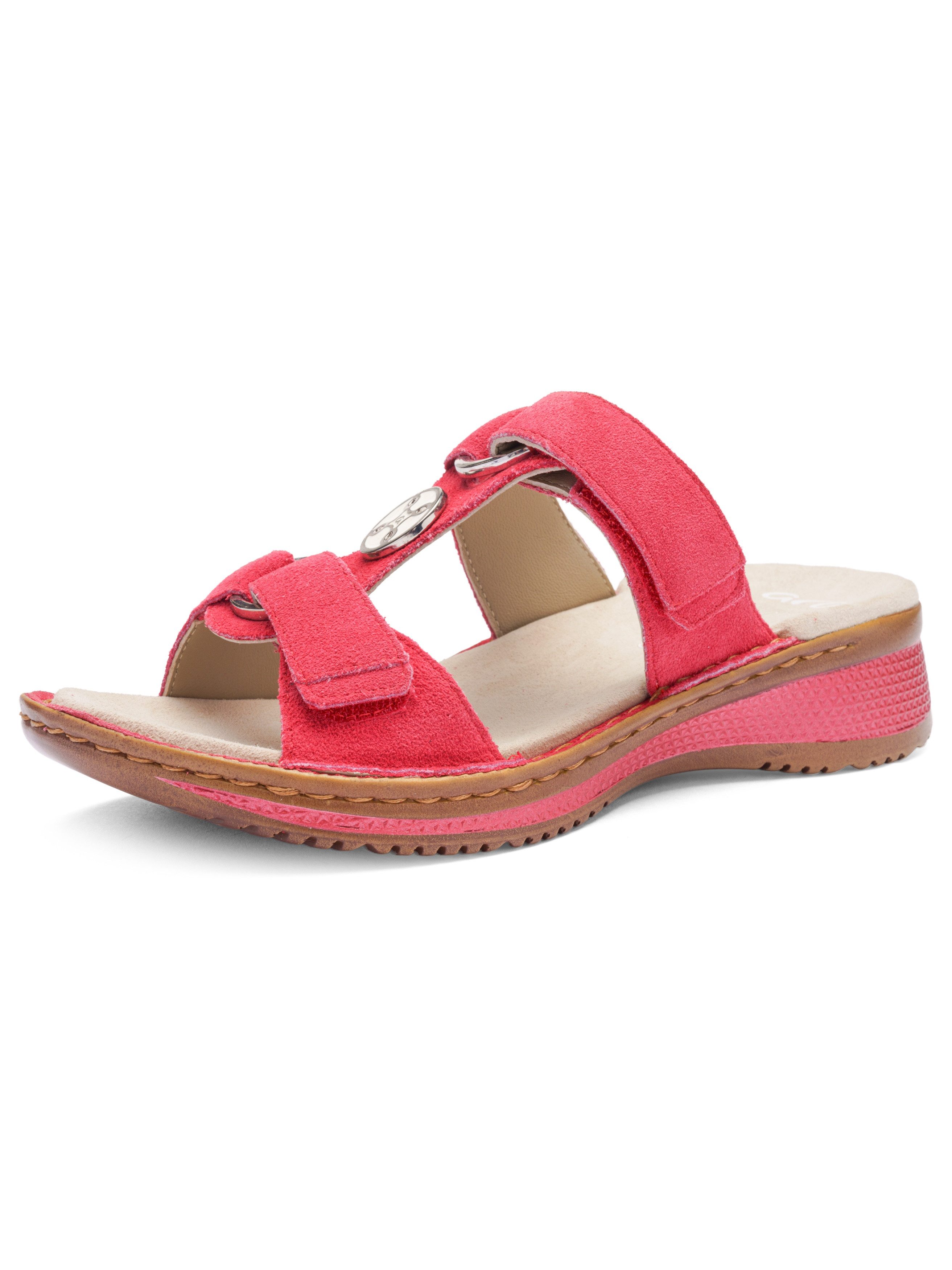 Ara Damen Pantolette Hawaii Pantoffel