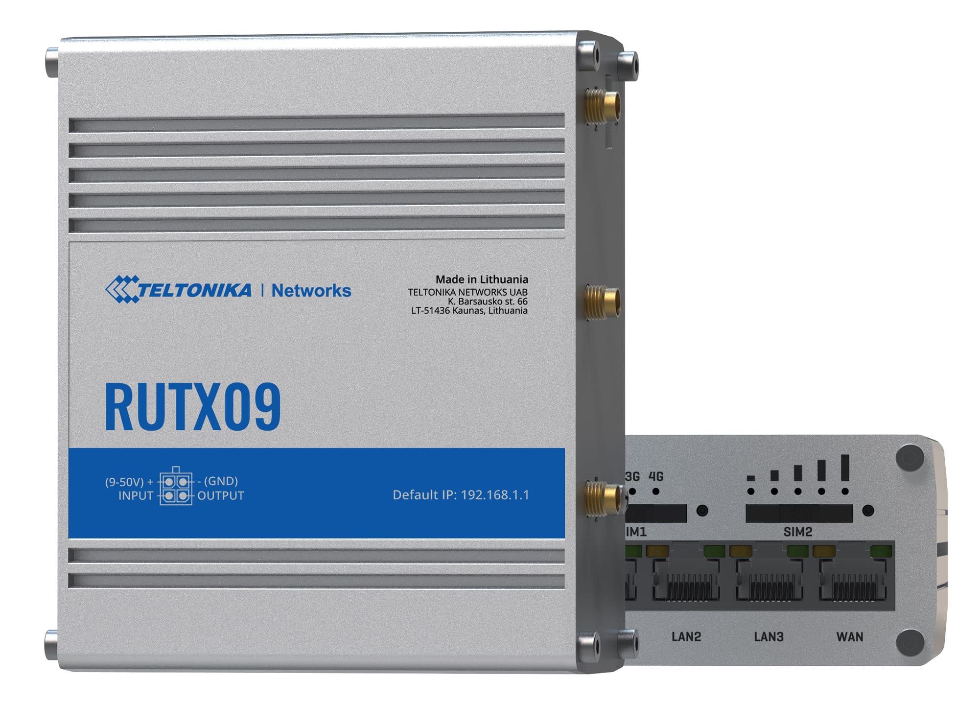 RUTX09 LAN-Router