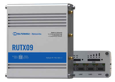 Teltonika RUTX09 LAN-Router