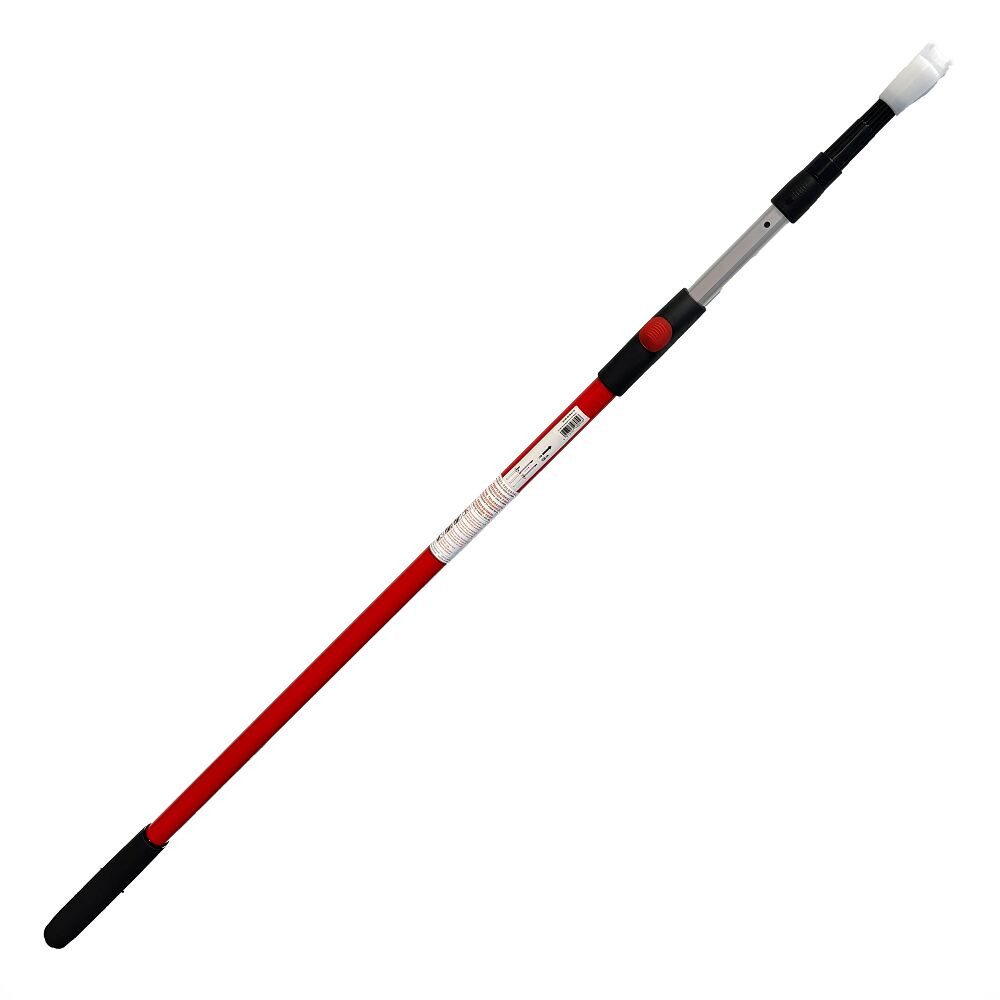 Erfi Deckenhalter Teleskop-Entriegelungsstange für Befestigungsschienen, Für Erzi-Aufhängesysteme Schienen mit Schlitten