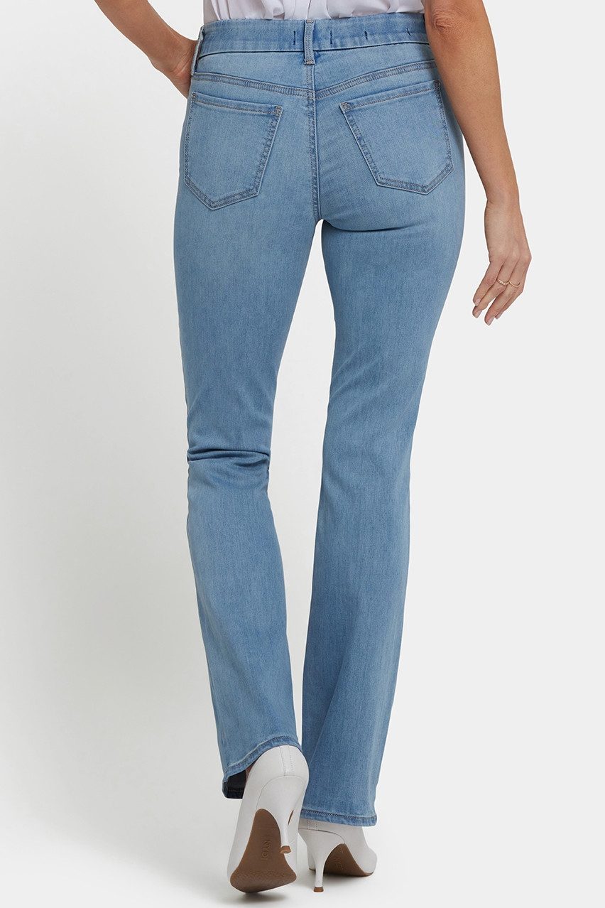 NYDJ Bootcut-Jeans Waist-Match™ Barbara Bootcut Jeans