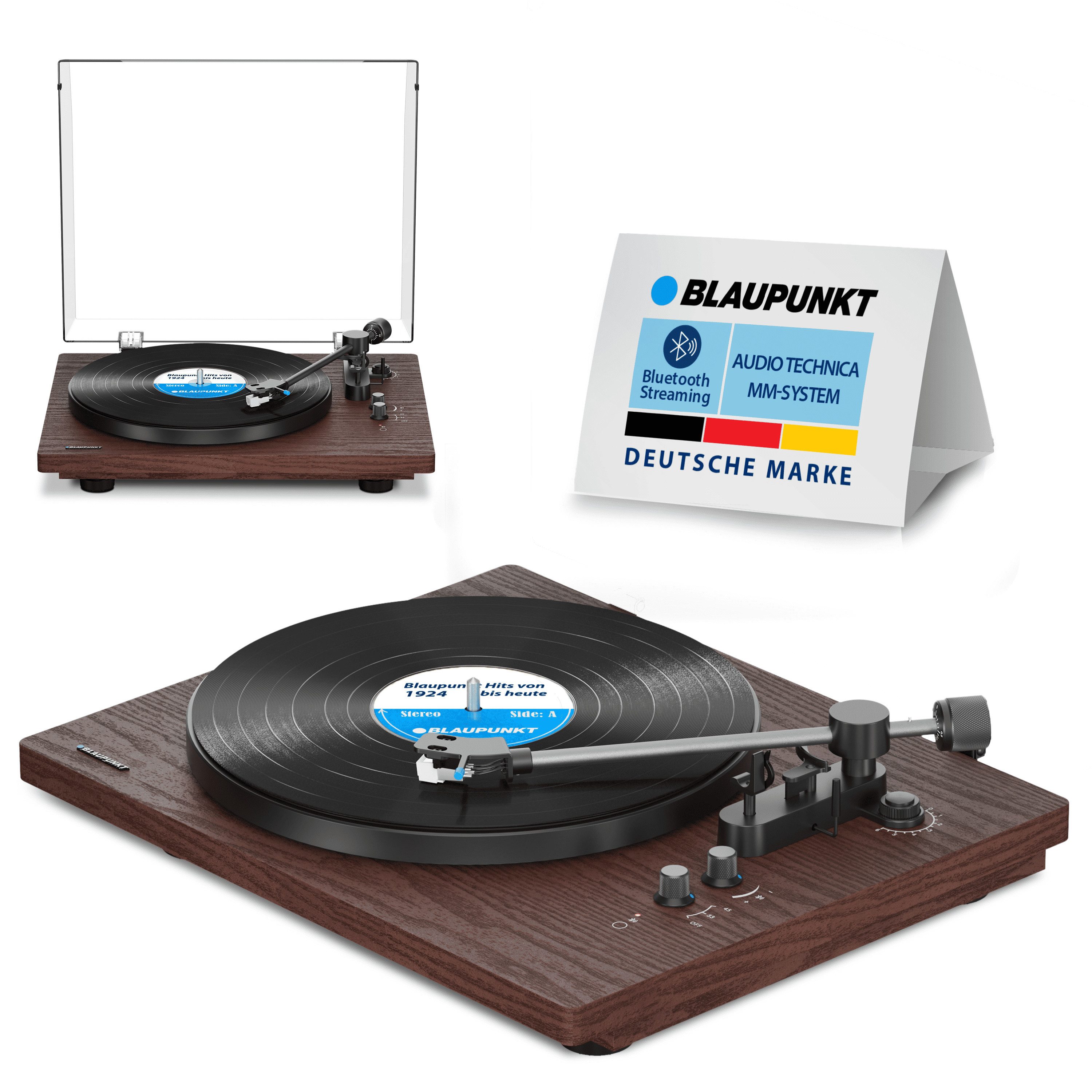 Plattenspieler mit Bluetooth Torino TT 200 TX Plattenspieler